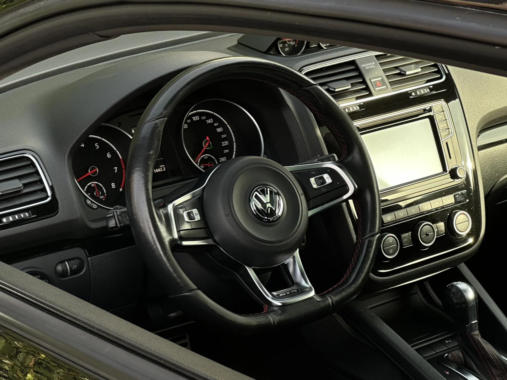 Hoofdafbeelding Volkswagen Scirocco