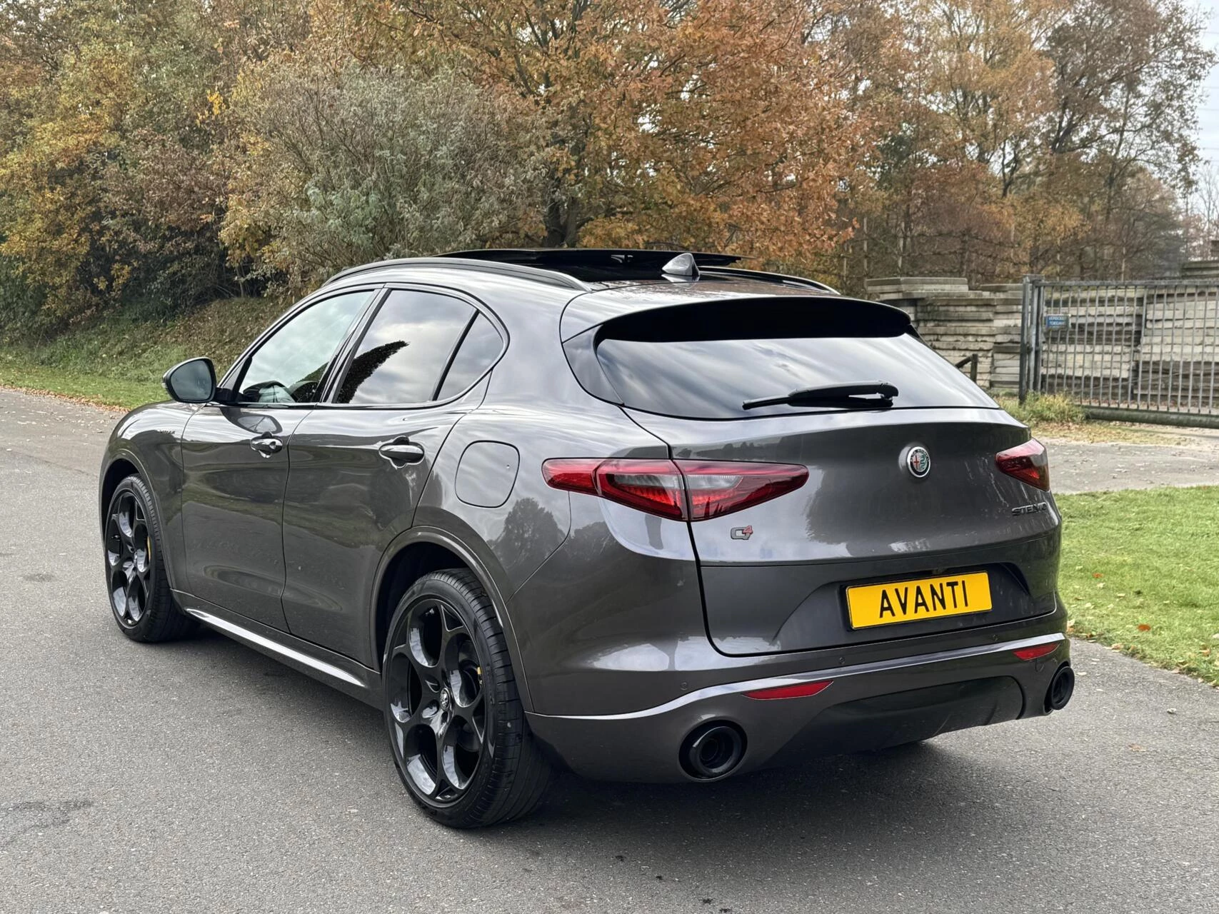 Hoofdafbeelding Alfa Romeo Stelvio