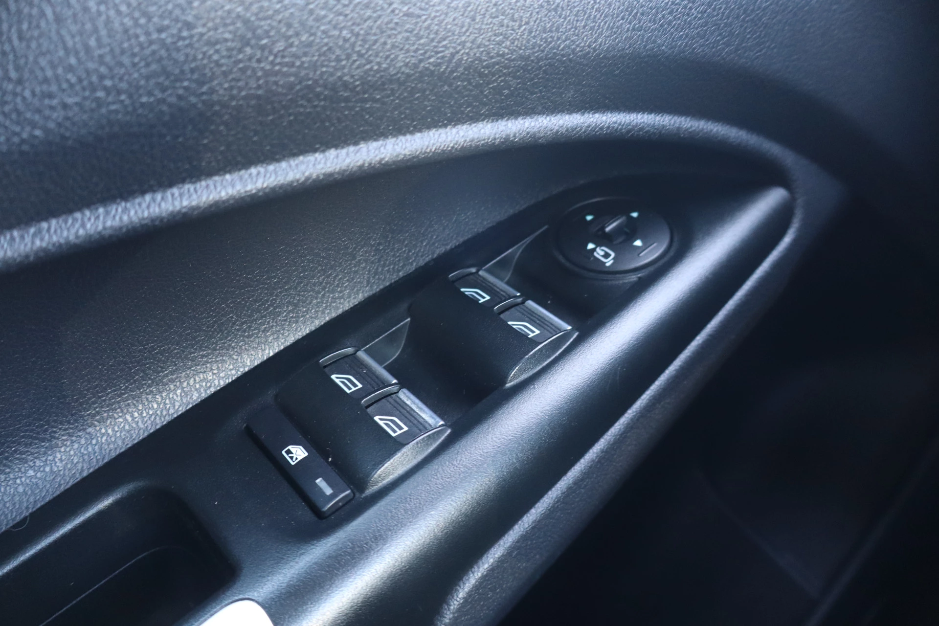 Hoofdafbeelding Ford Tourneo Connect