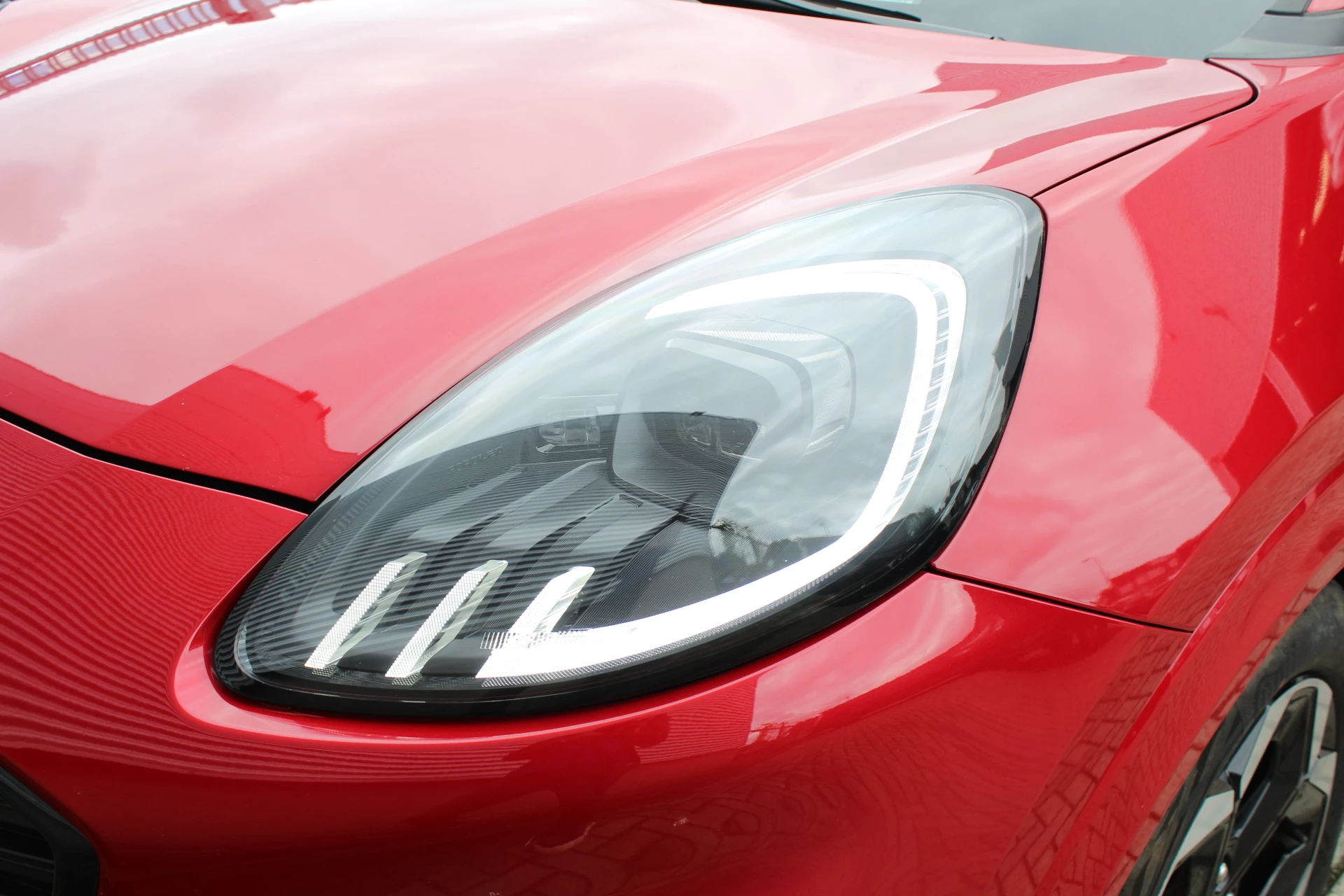 Hoofdafbeelding Ford Puma