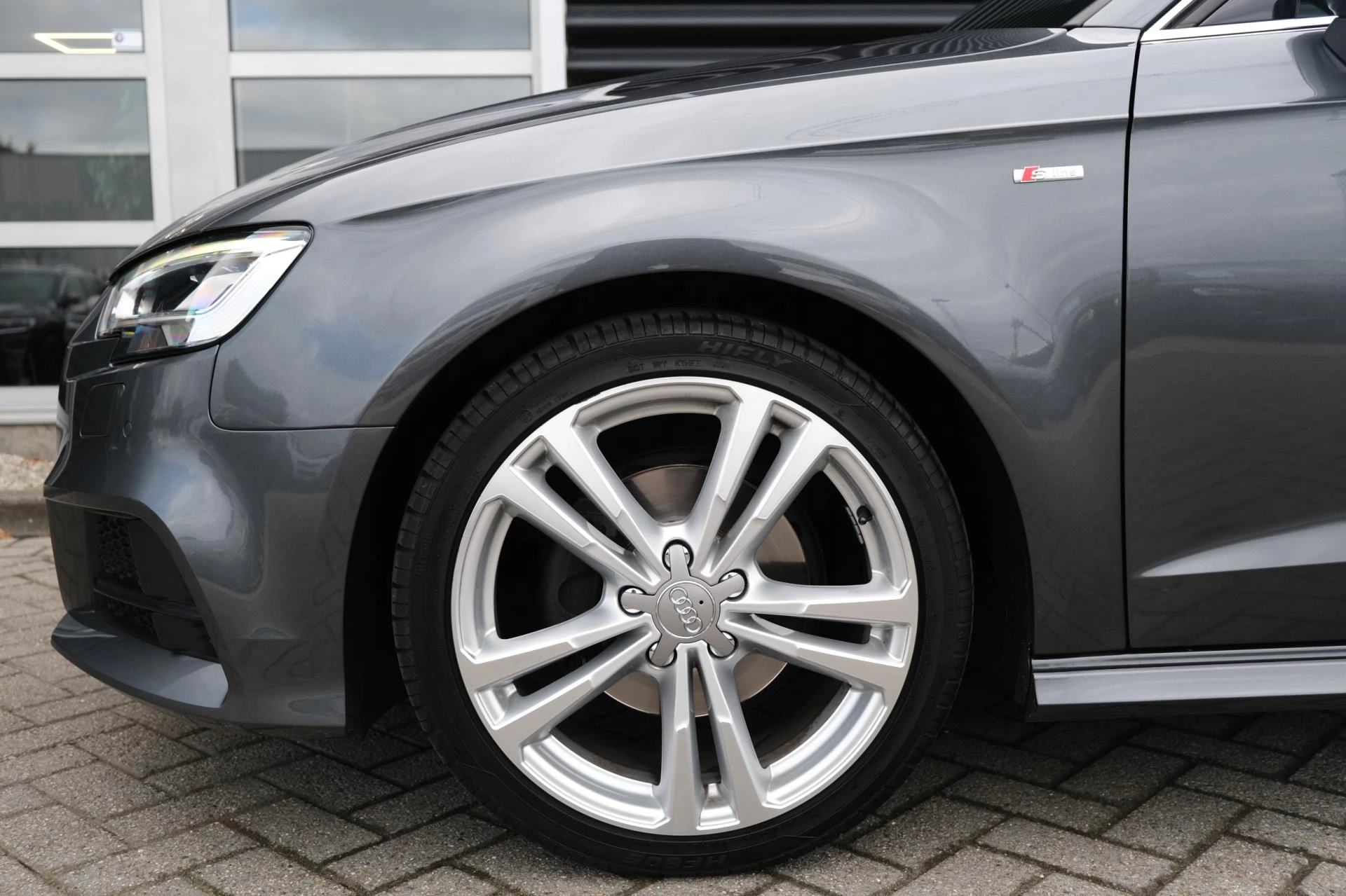 Hoofdafbeelding Audi A3