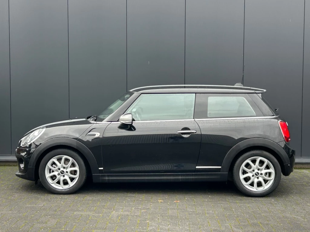 Hoofdafbeelding MINI One