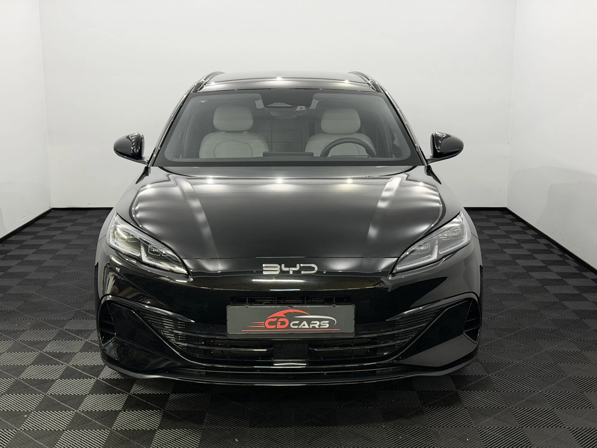 Hoofdafbeelding BYD SEAL