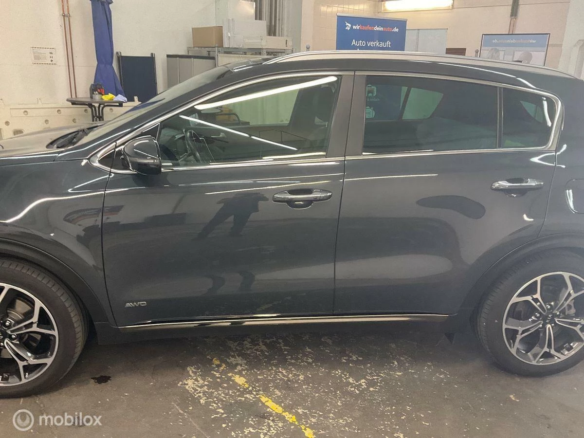 Hoofdafbeelding Kia Sportage