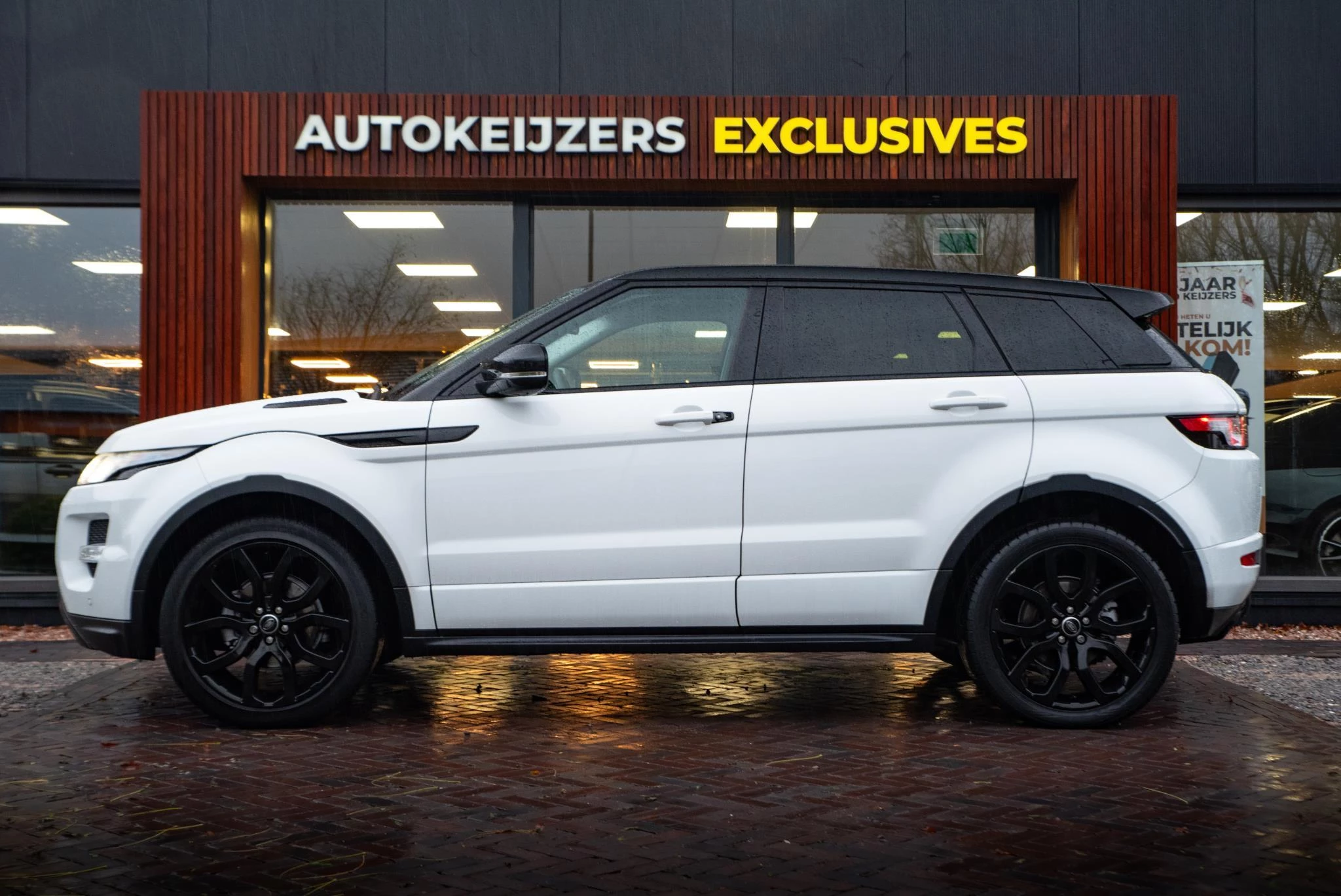 Hoofdafbeelding Land Rover Range Rover Evoque
