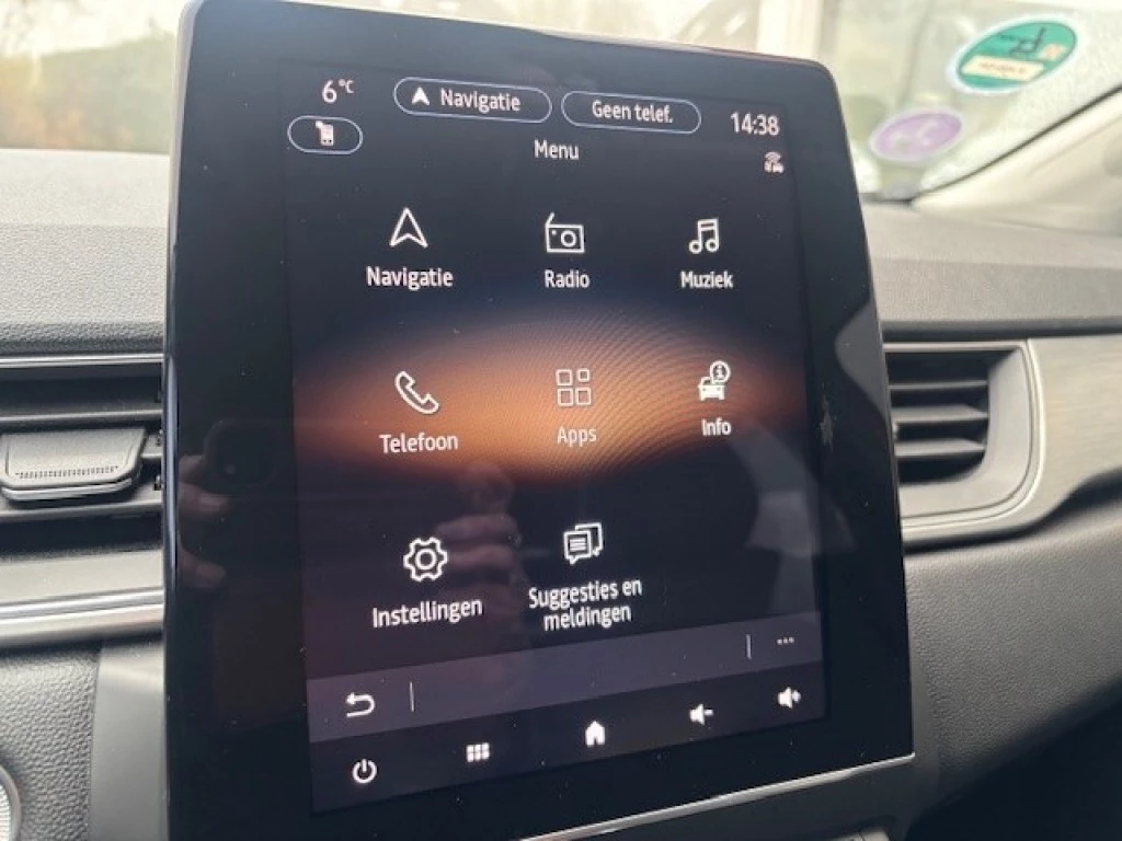 Hoofdafbeelding Renault Captur