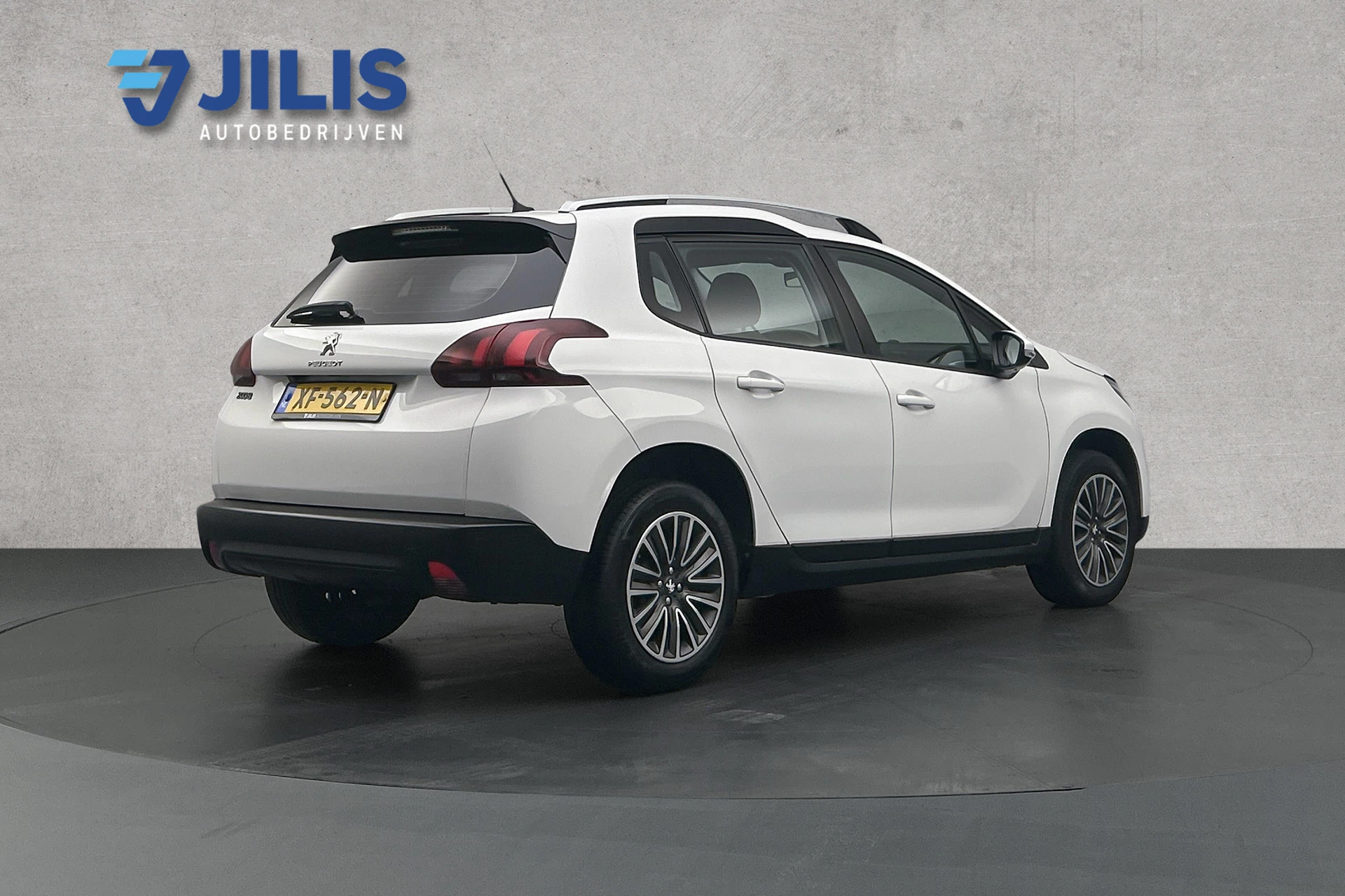 Hoofdafbeelding Peugeot 2008