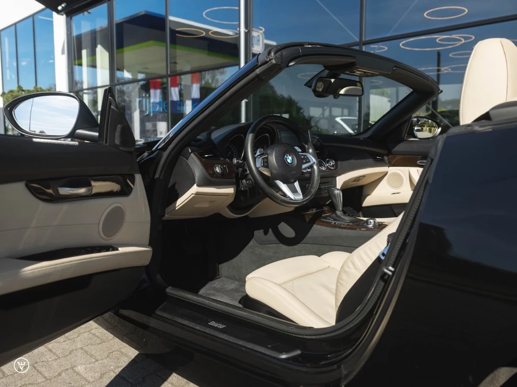 Hoofdafbeelding BMW Z4