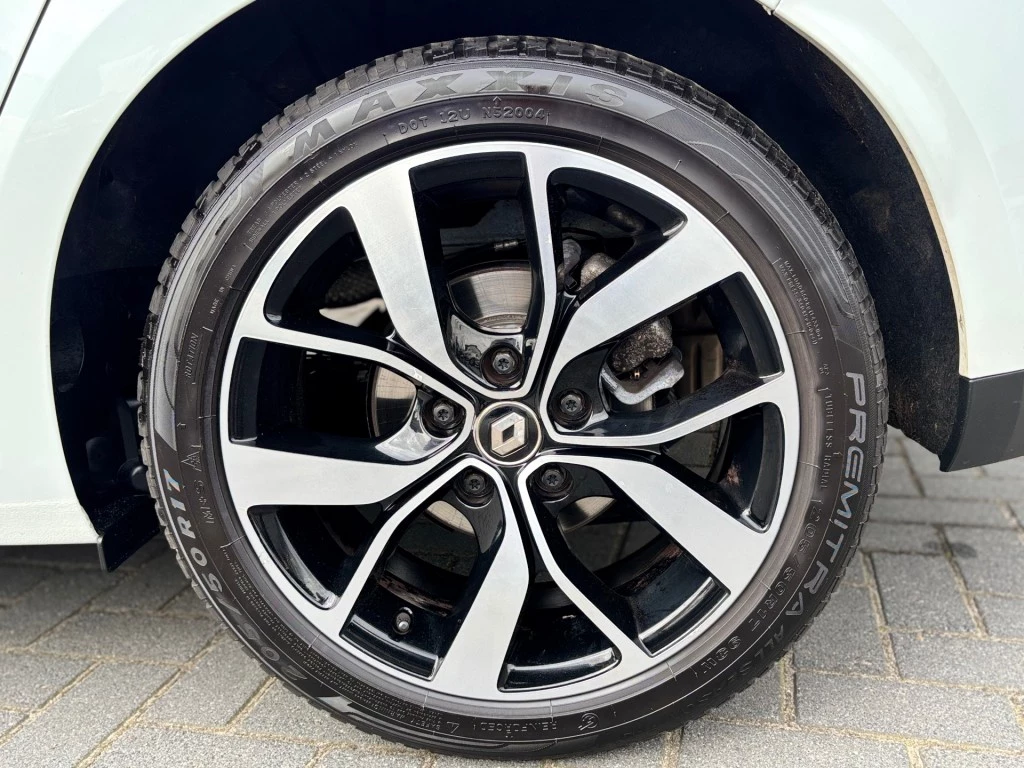 Hoofdafbeelding Renault Mégane