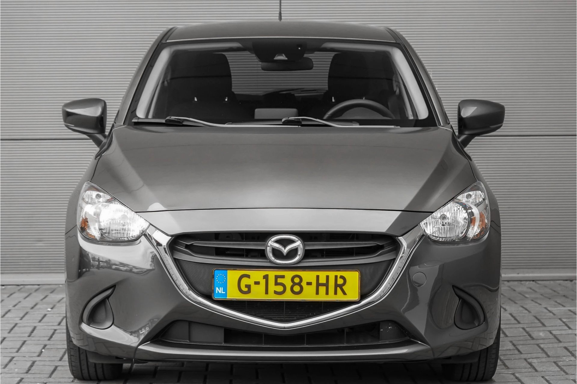 Hoofdafbeelding Mazda 2