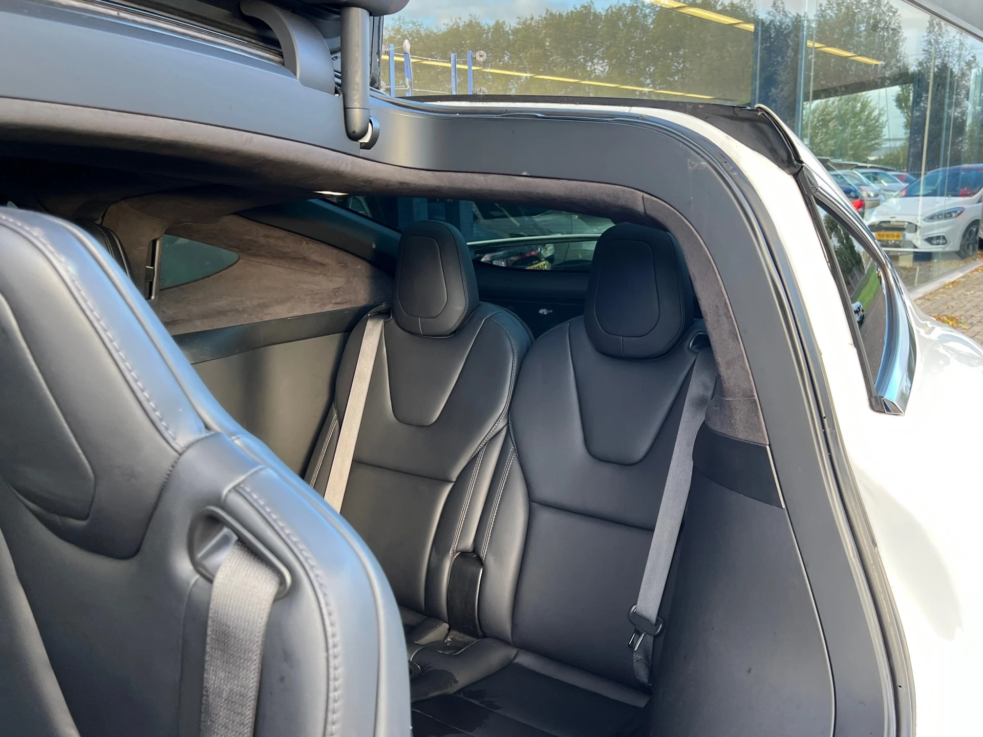 Hoofdafbeelding Tesla Model X
