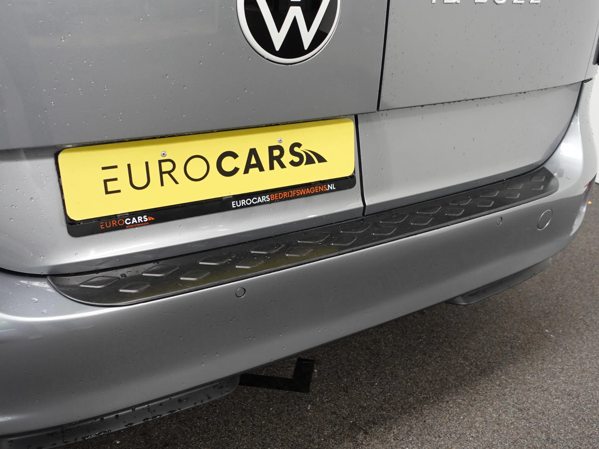 Hoofdafbeelding Volkswagen ID. Buzz Cargo