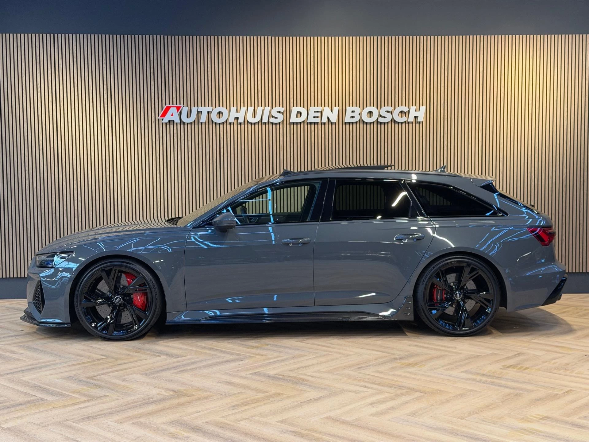 Hoofdafbeelding Audi RS6
