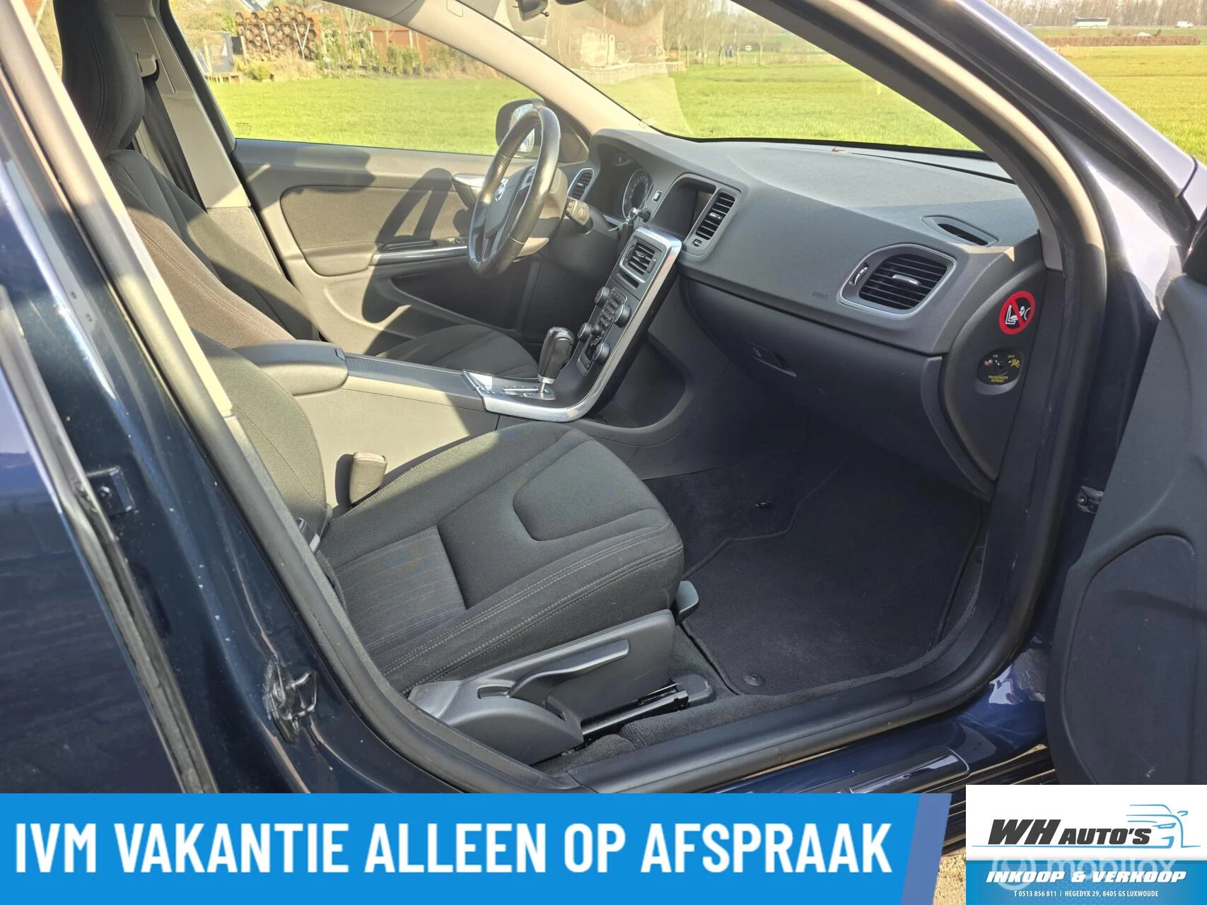 Hoofdafbeelding Volvo V60