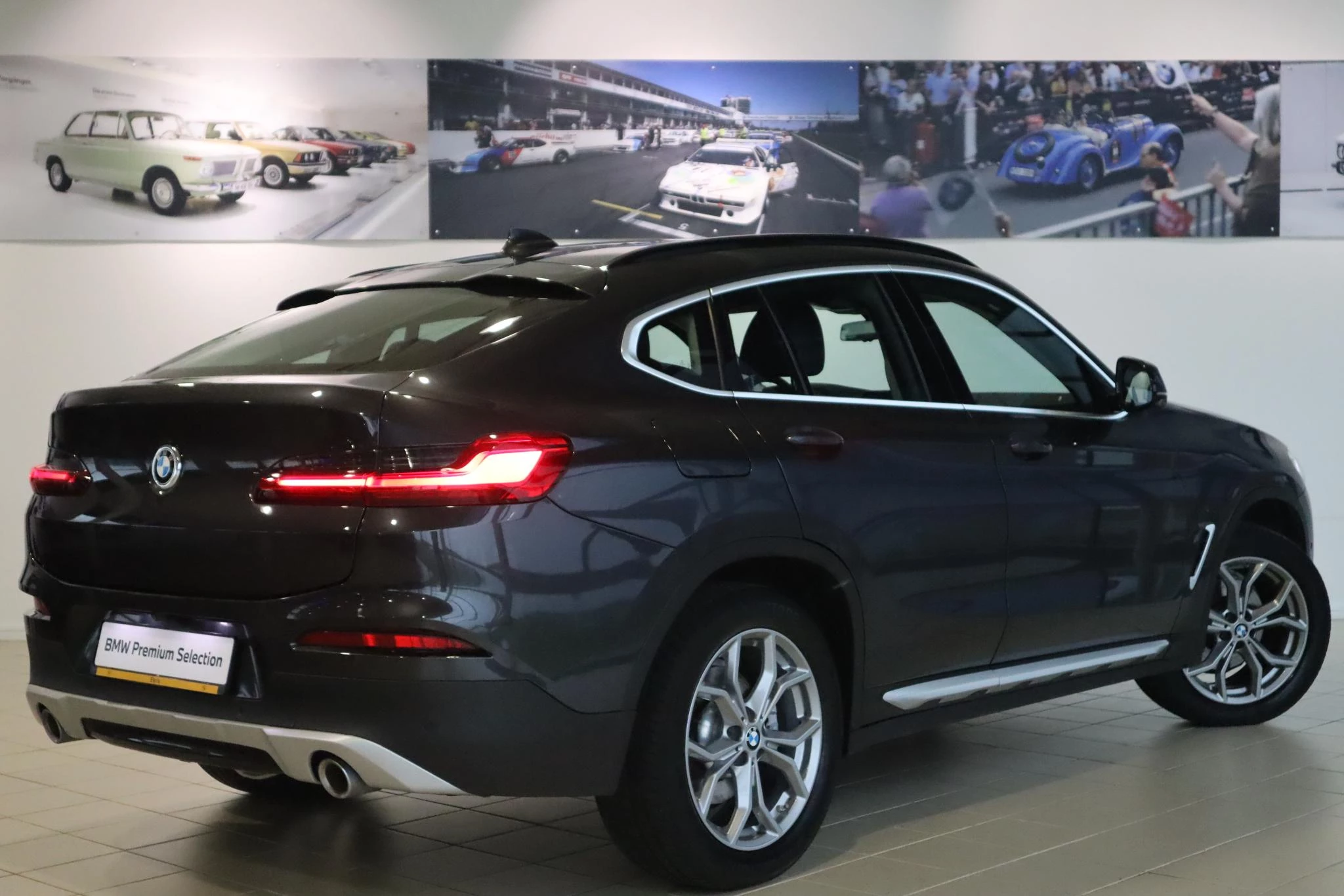 Hoofdafbeelding BMW X4