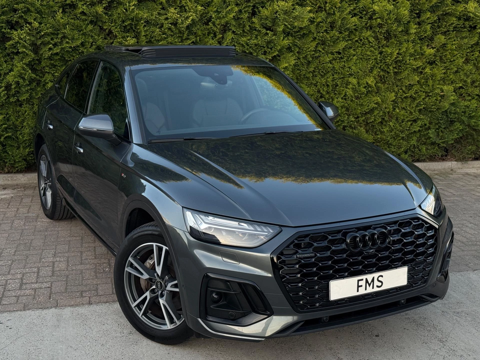 Hoofdafbeelding Audi Q5