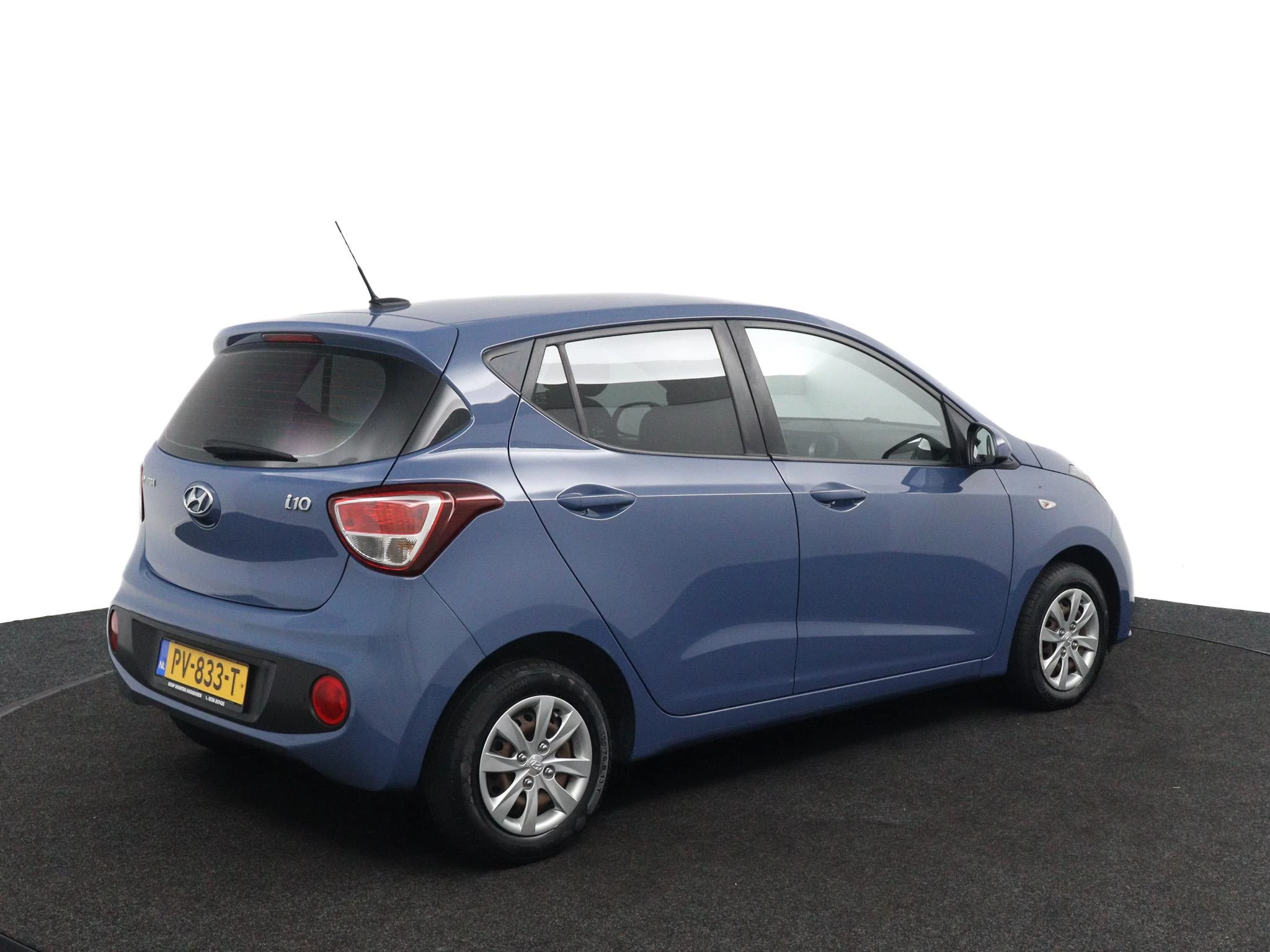 Hoofdafbeelding Hyundai i10