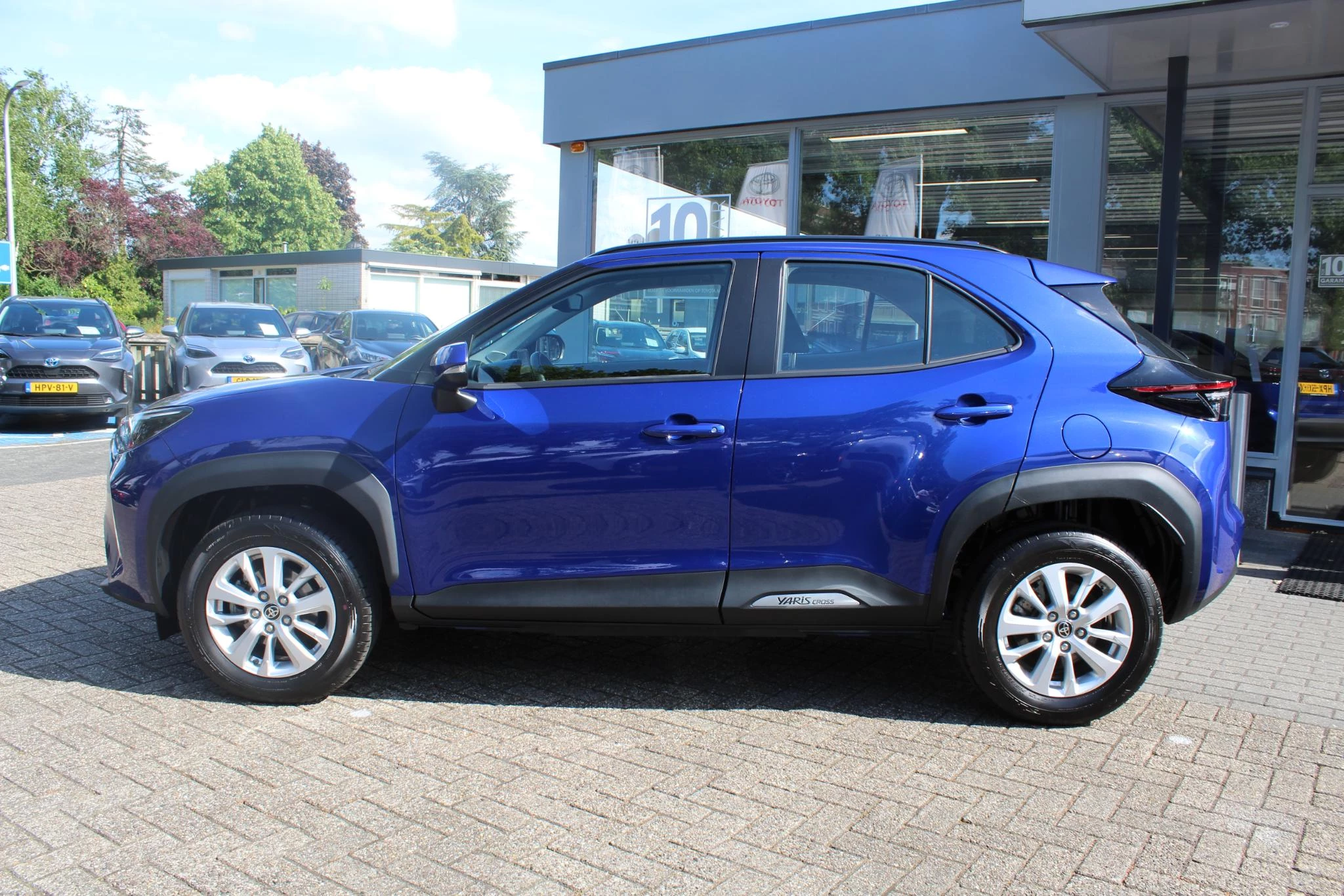 Hoofdafbeelding Toyota Yaris Cross