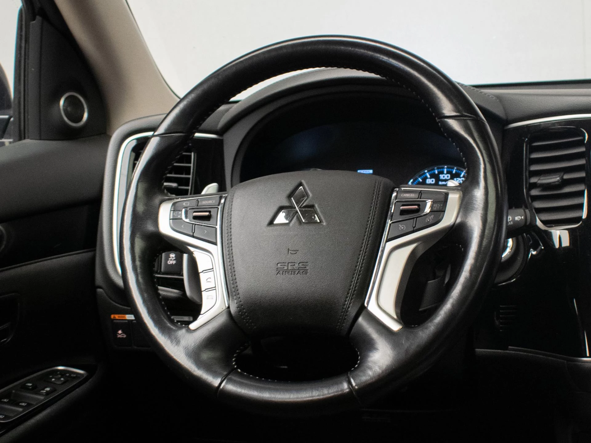 Hoofdafbeelding Mitsubishi Outlander Sport