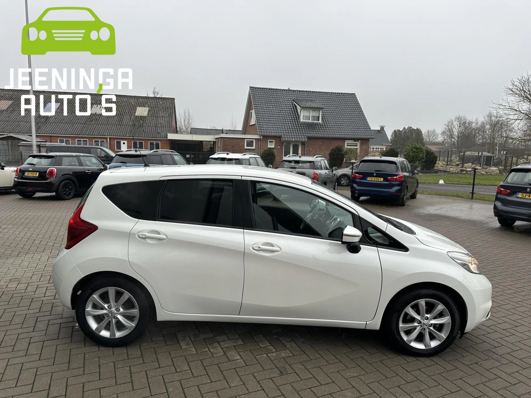 Hoofdafbeelding Nissan Note