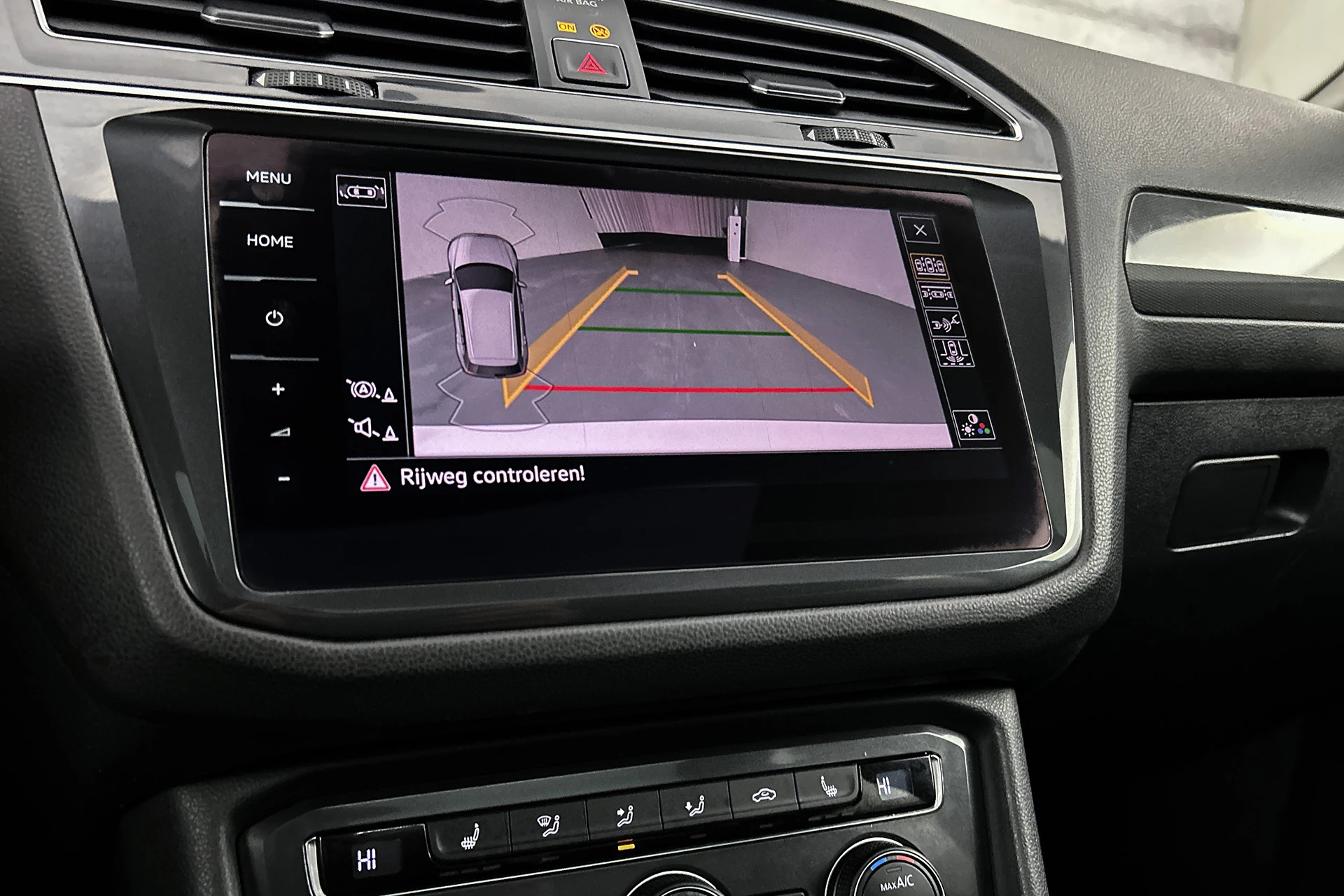 Hoofdafbeelding Volkswagen Tiguan Allspace