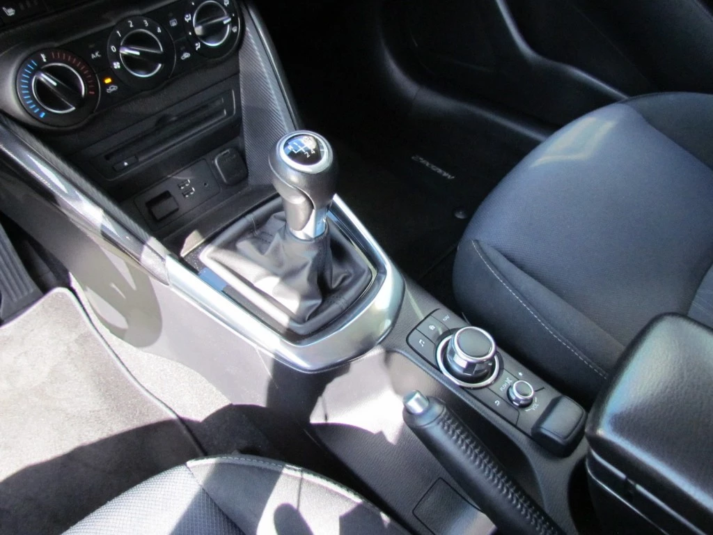 Hoofdafbeelding Mazda 2