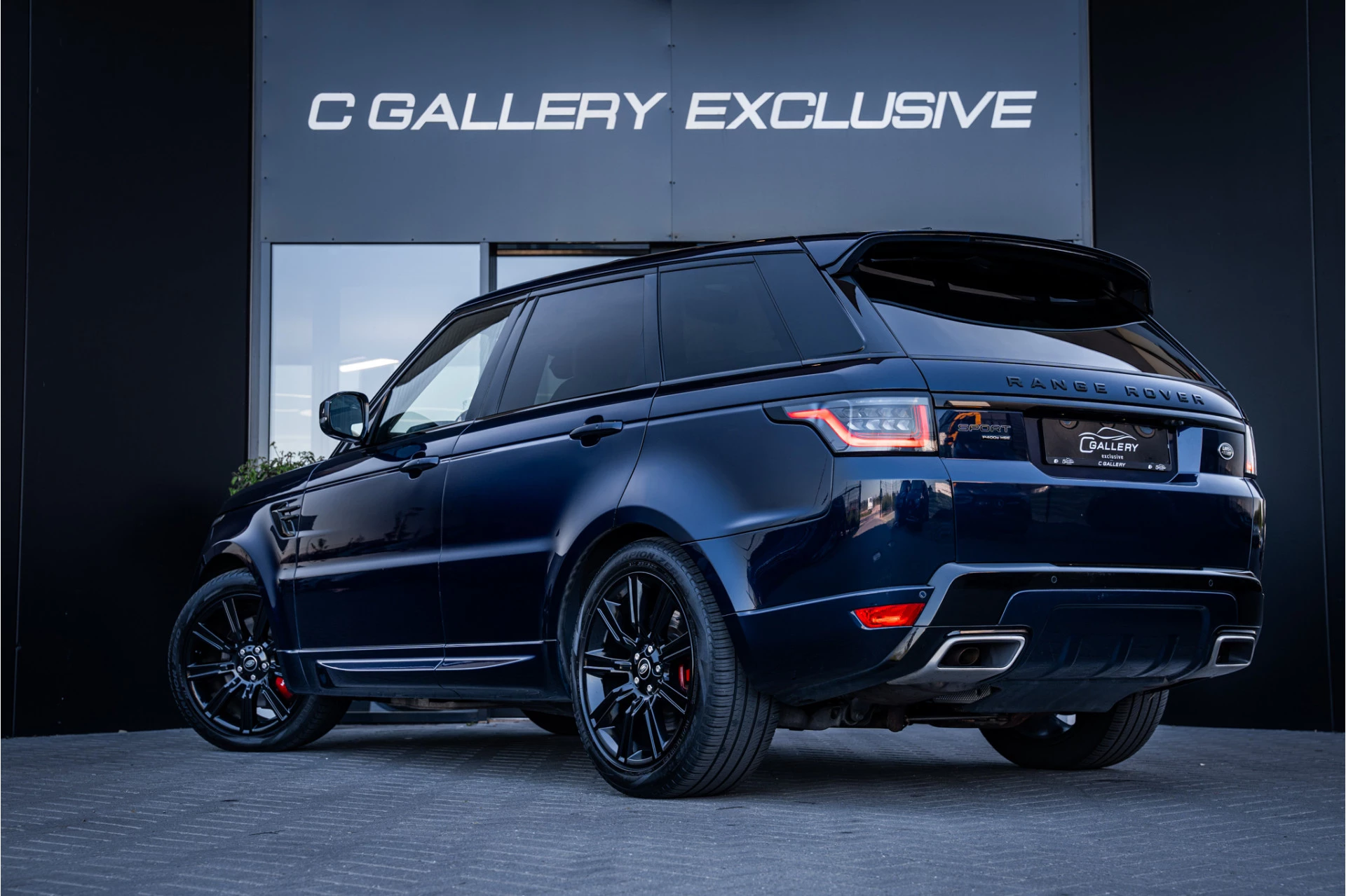 Hoofdafbeelding Land Rover Range Rover Sport