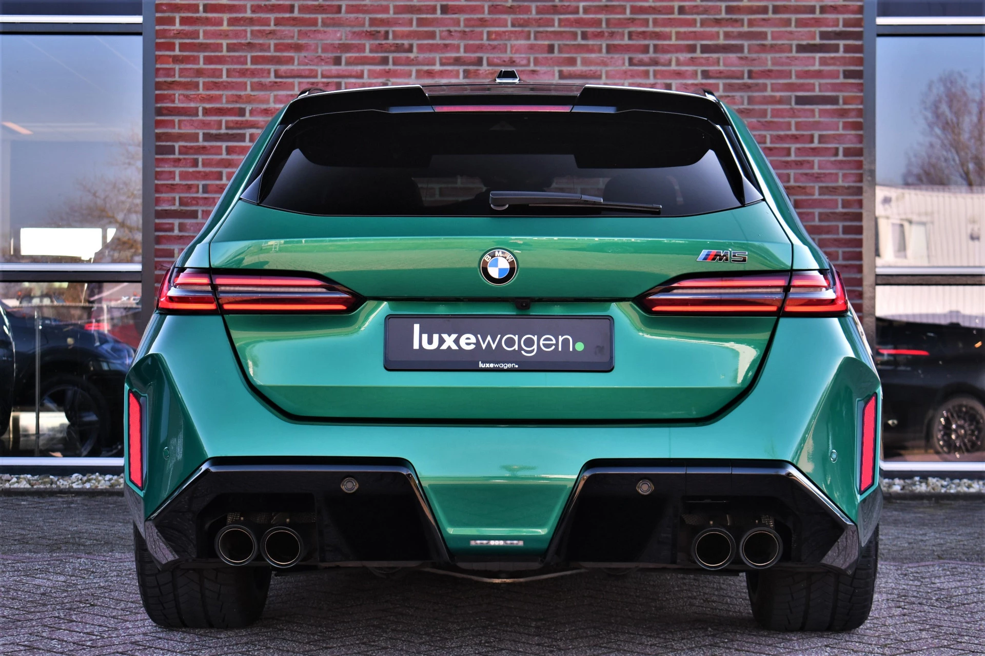 Hoofdafbeelding BMW M5