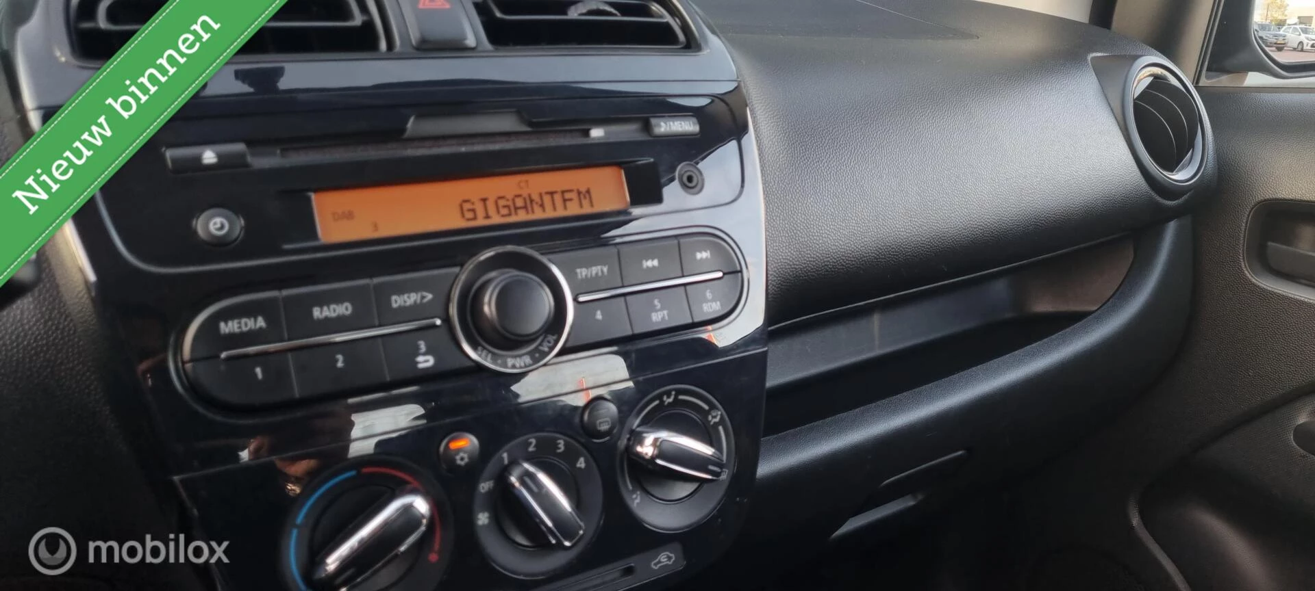 Hoofdafbeelding Mitsubishi Space Star