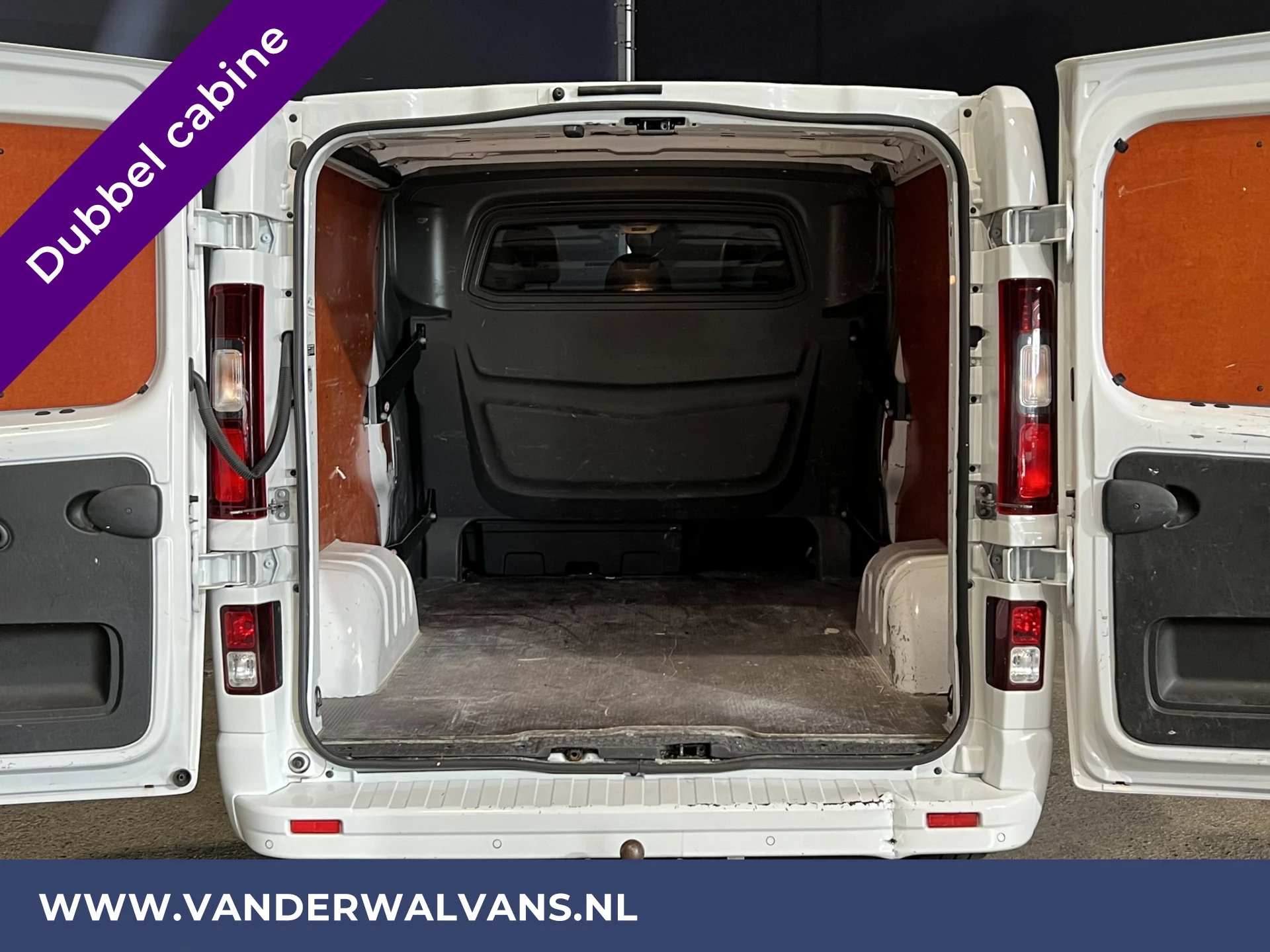 Hoofdafbeelding Renault Trafic