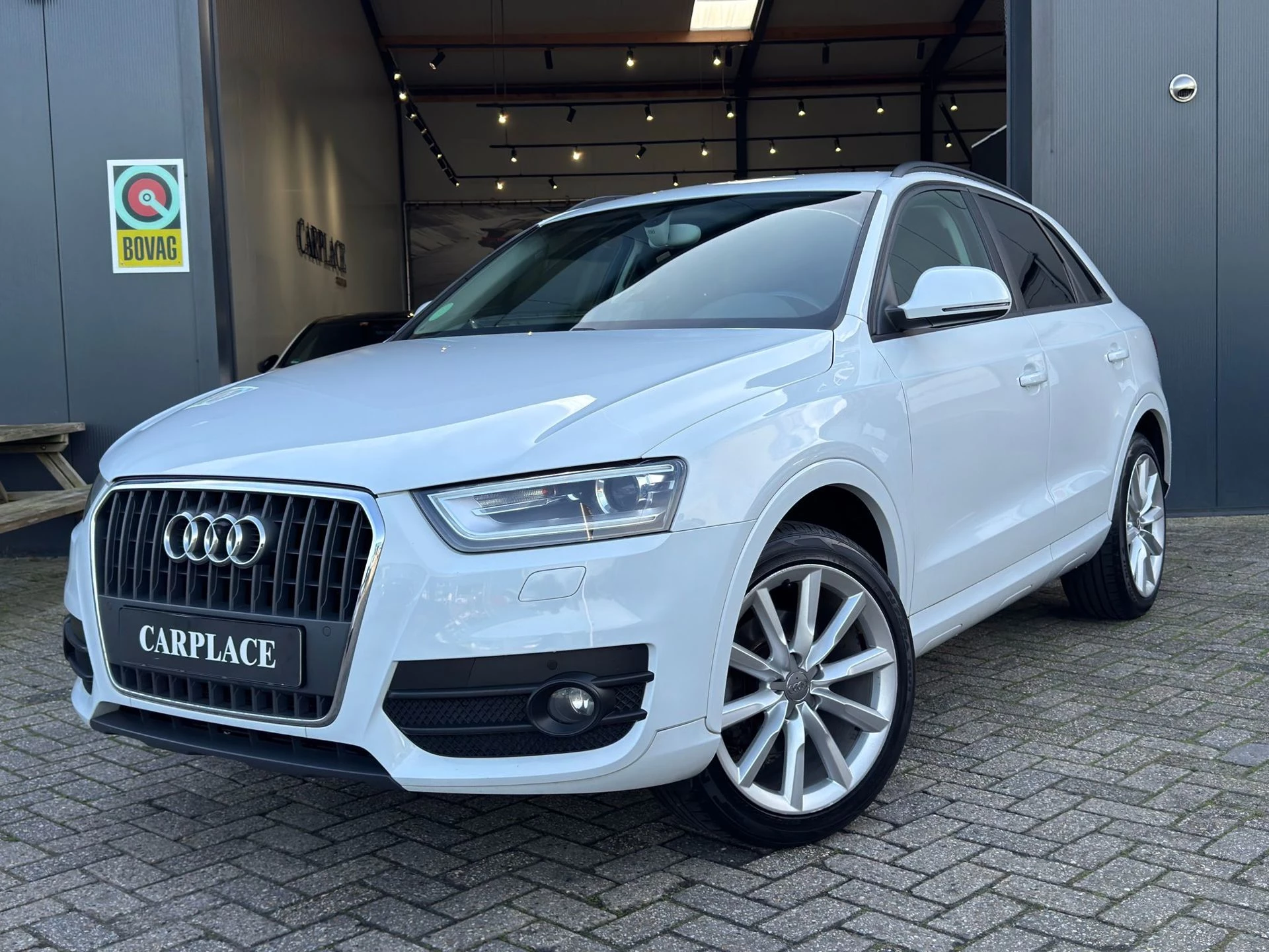 Hoofdafbeelding Audi Q3