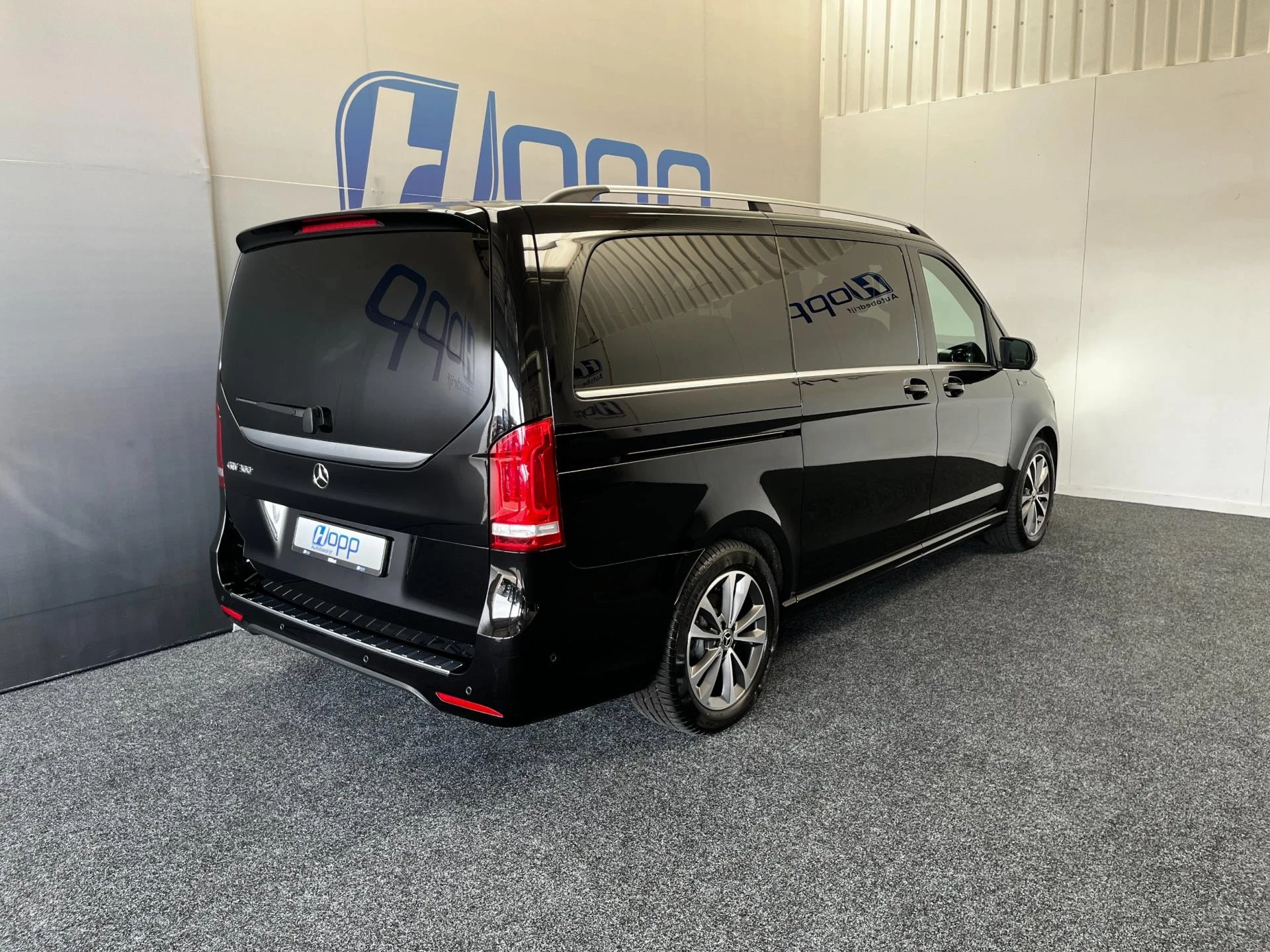 Hoofdafbeelding Mercedes-Benz EQV