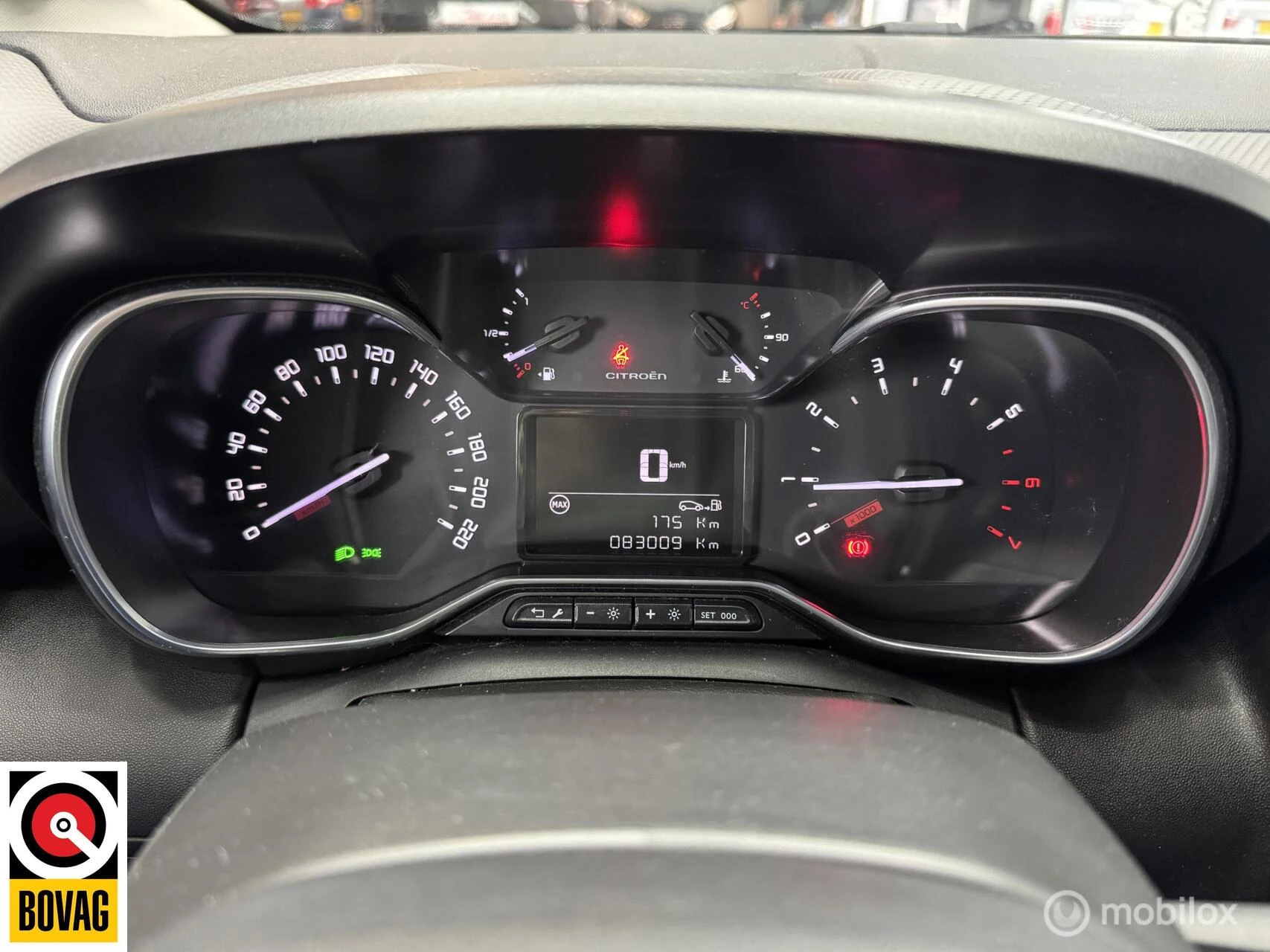 Hoofdafbeelding Citroën C3 Aircross