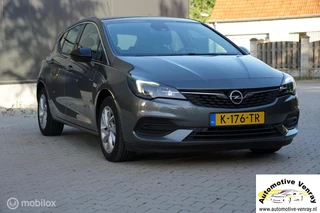 Opel Astra 1.2 Business Elegance, ECC, Camera, CC, Leder