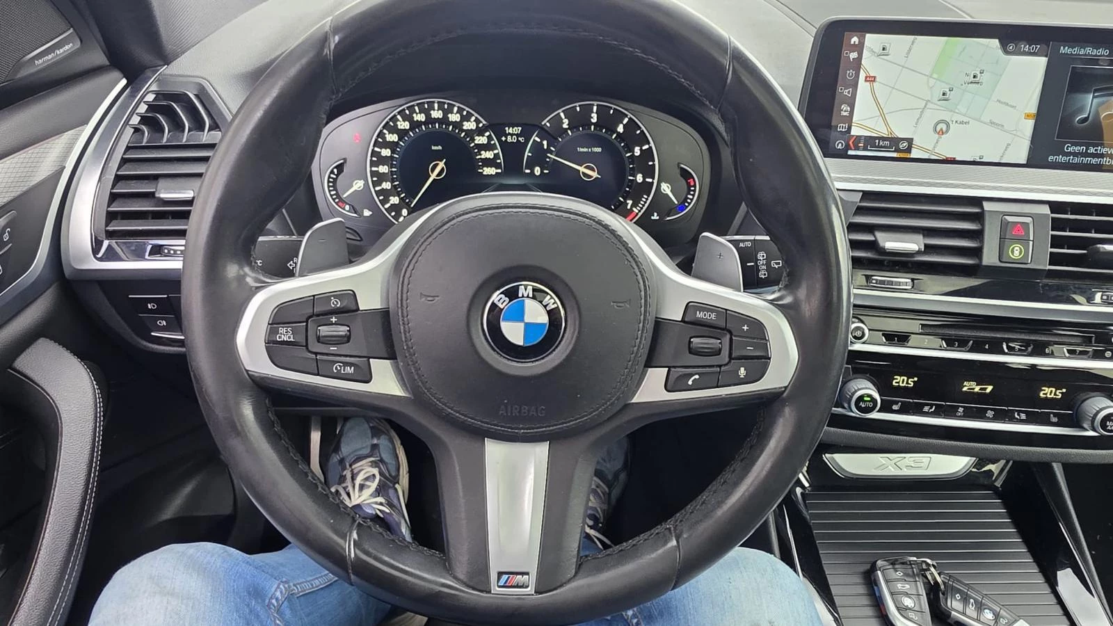 Hoofdafbeelding BMW X3