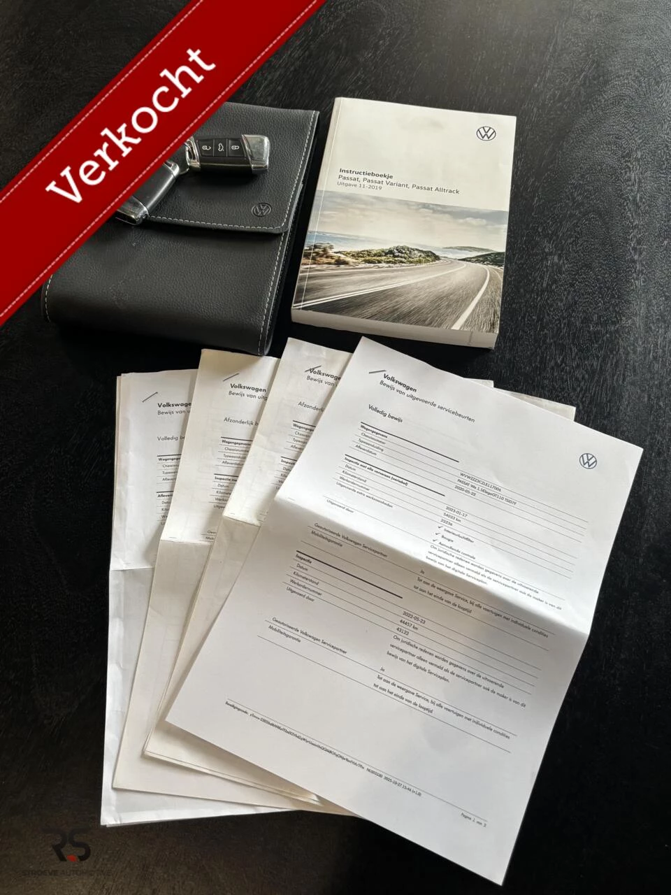 Hoofdafbeelding Volkswagen Passat