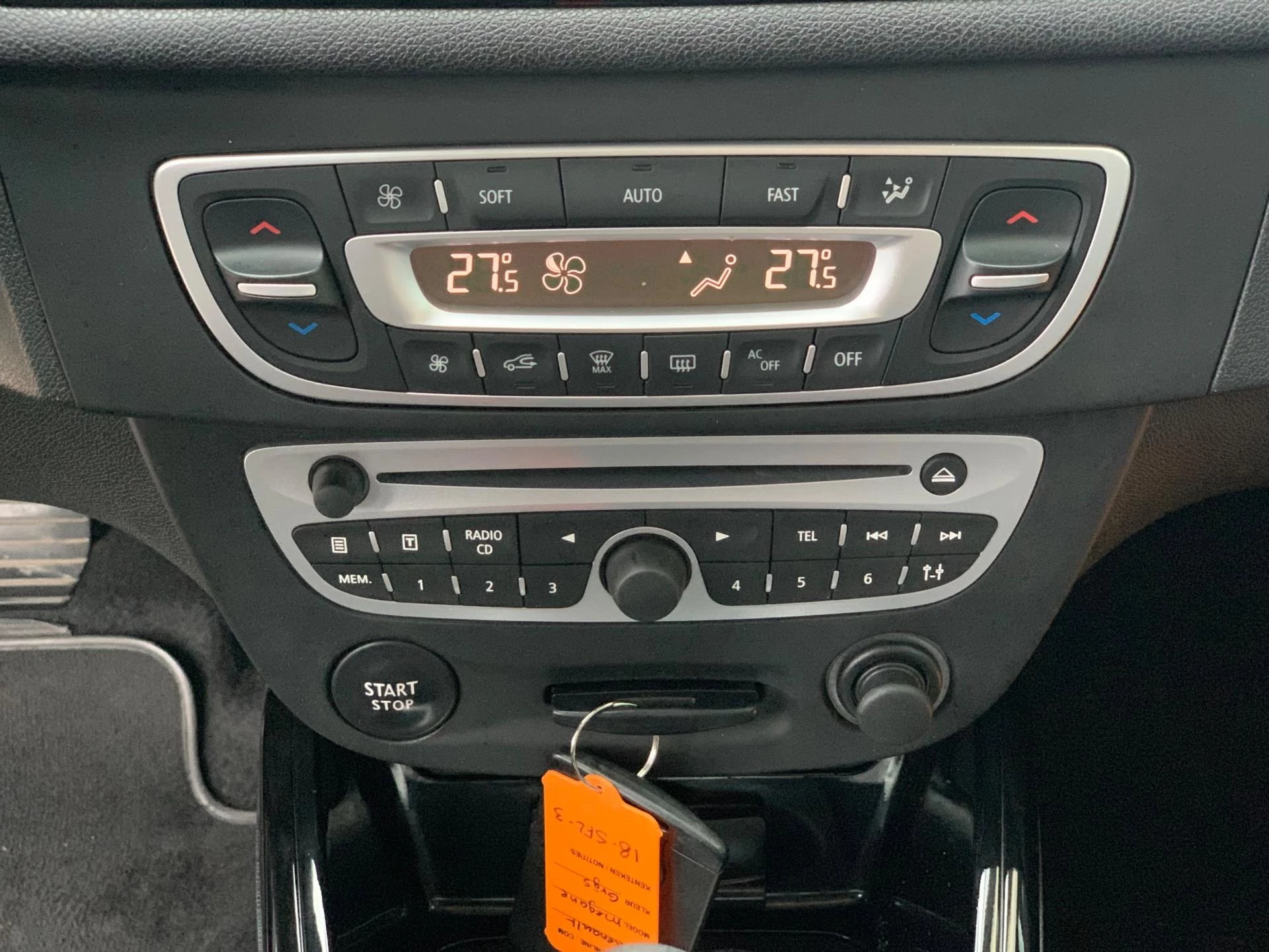 Hoofdafbeelding Renault Mégane Estate