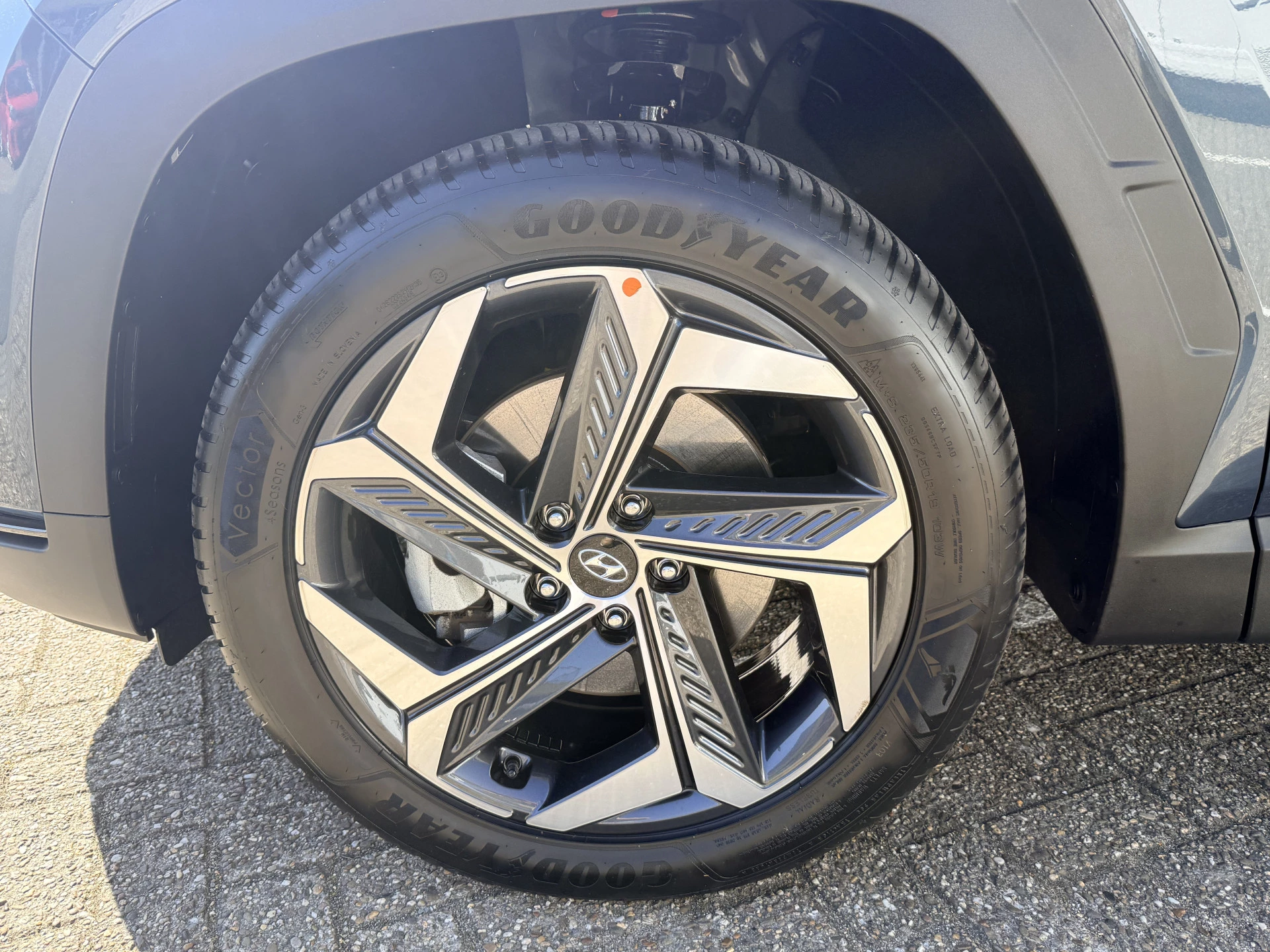 Hoofdafbeelding Hyundai Tucson