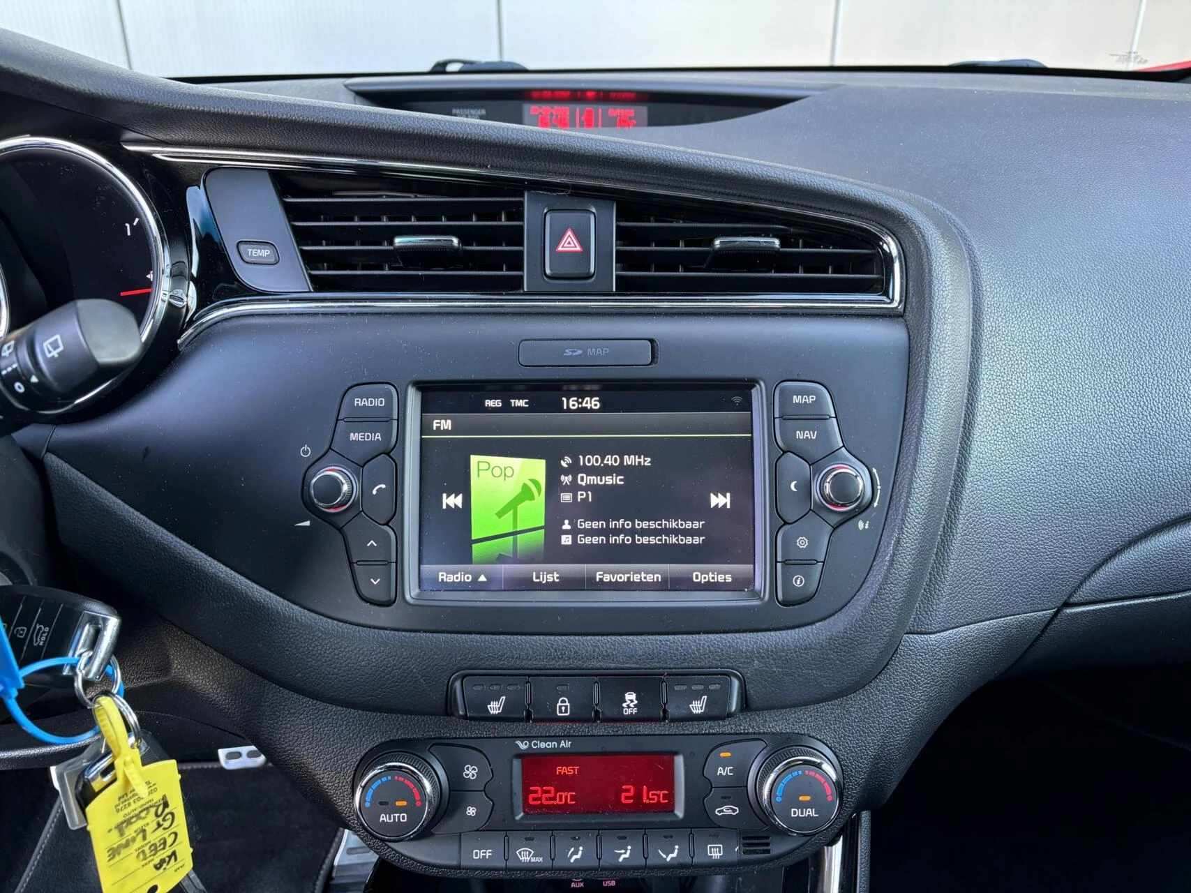 Hoofdafbeelding Kia cee'd