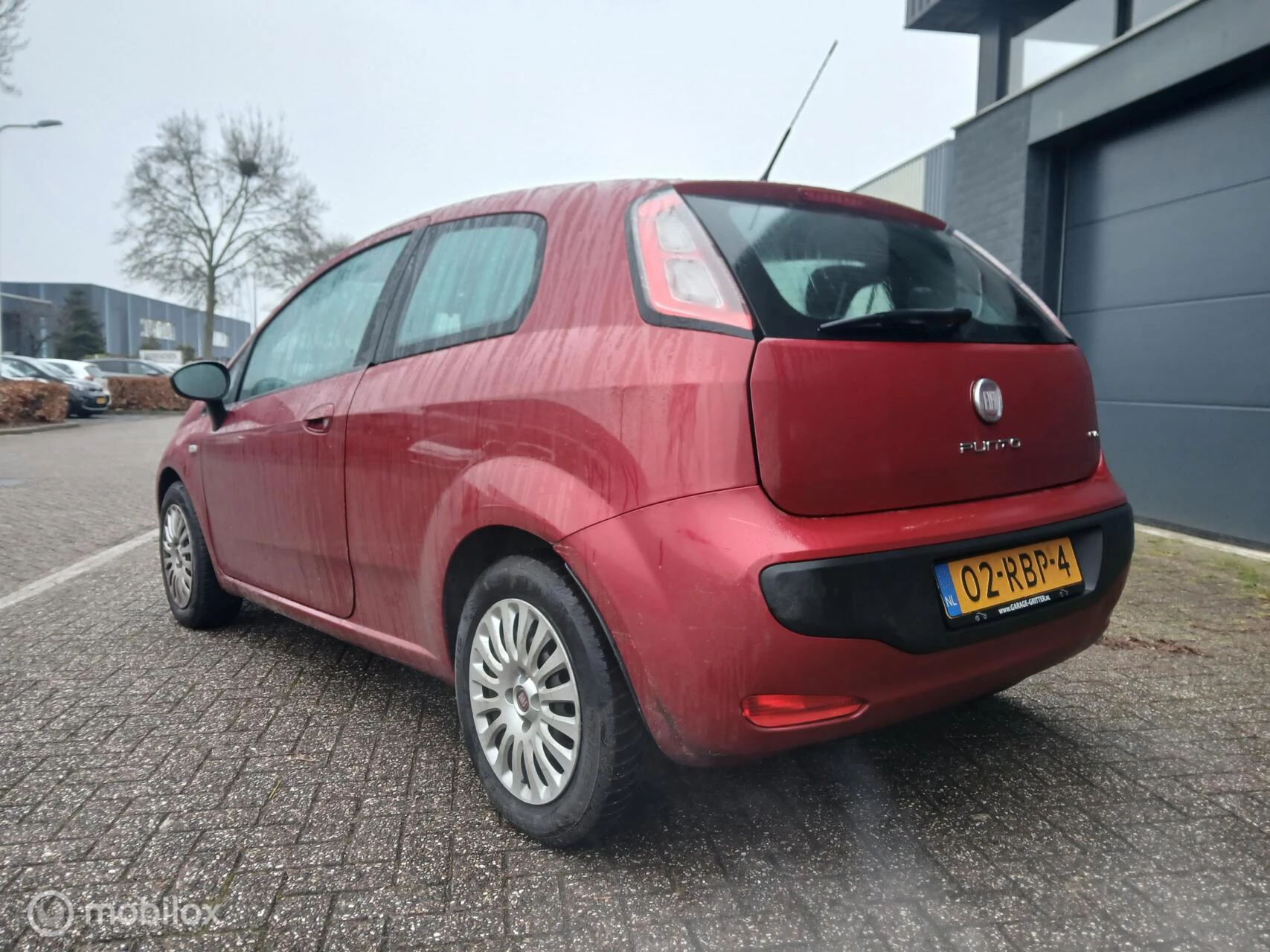 Hoofdafbeelding Fiat Punto