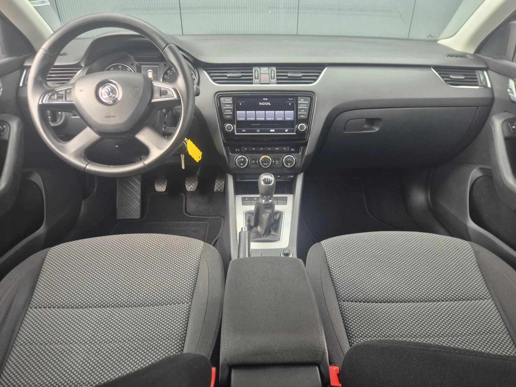 Hoofdafbeelding Škoda Octavia