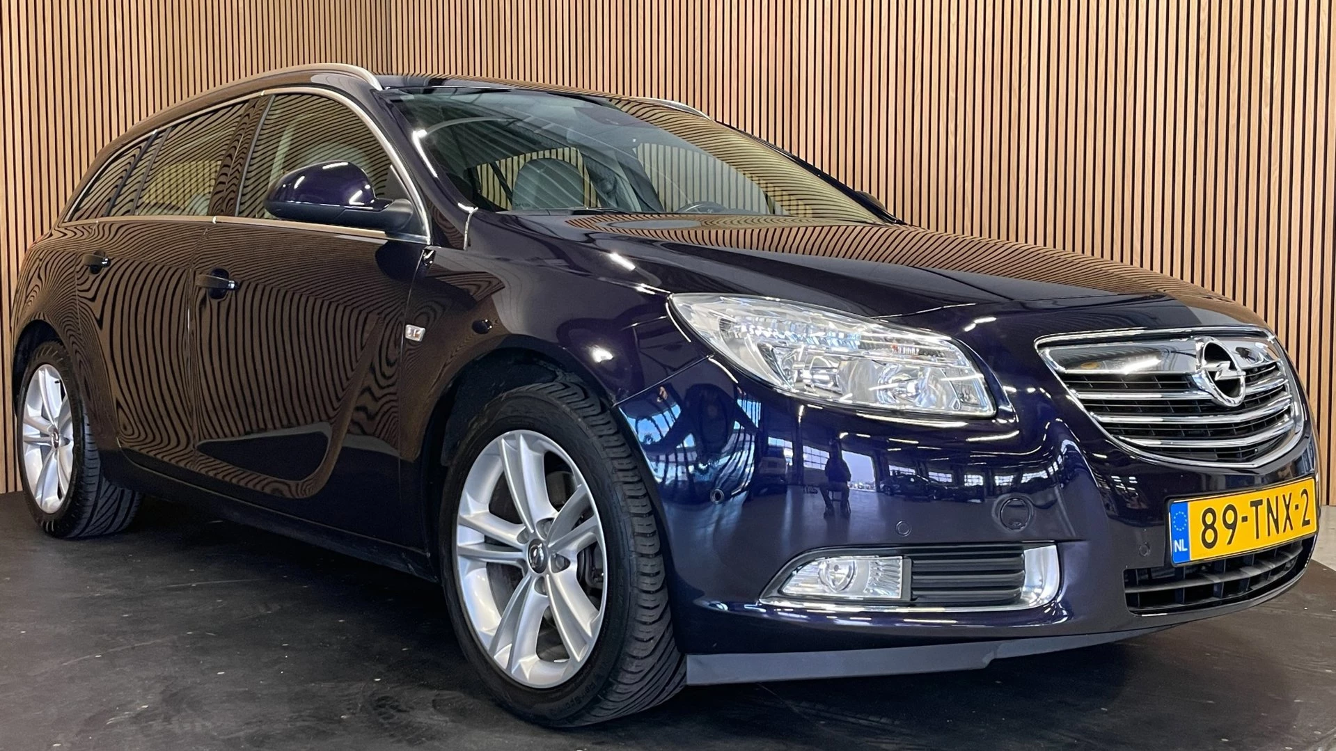 Hoofdafbeelding Opel Insignia