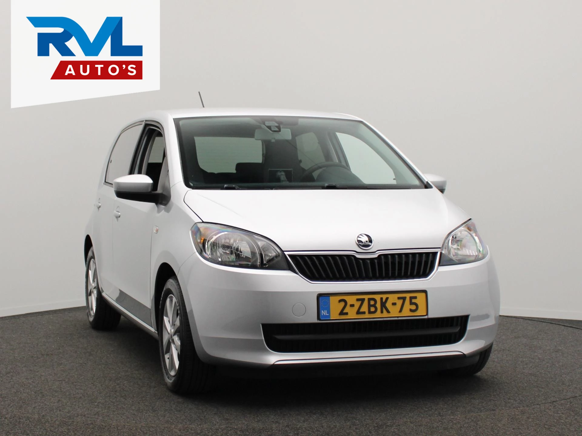 Hoofdafbeelding Škoda Citigo