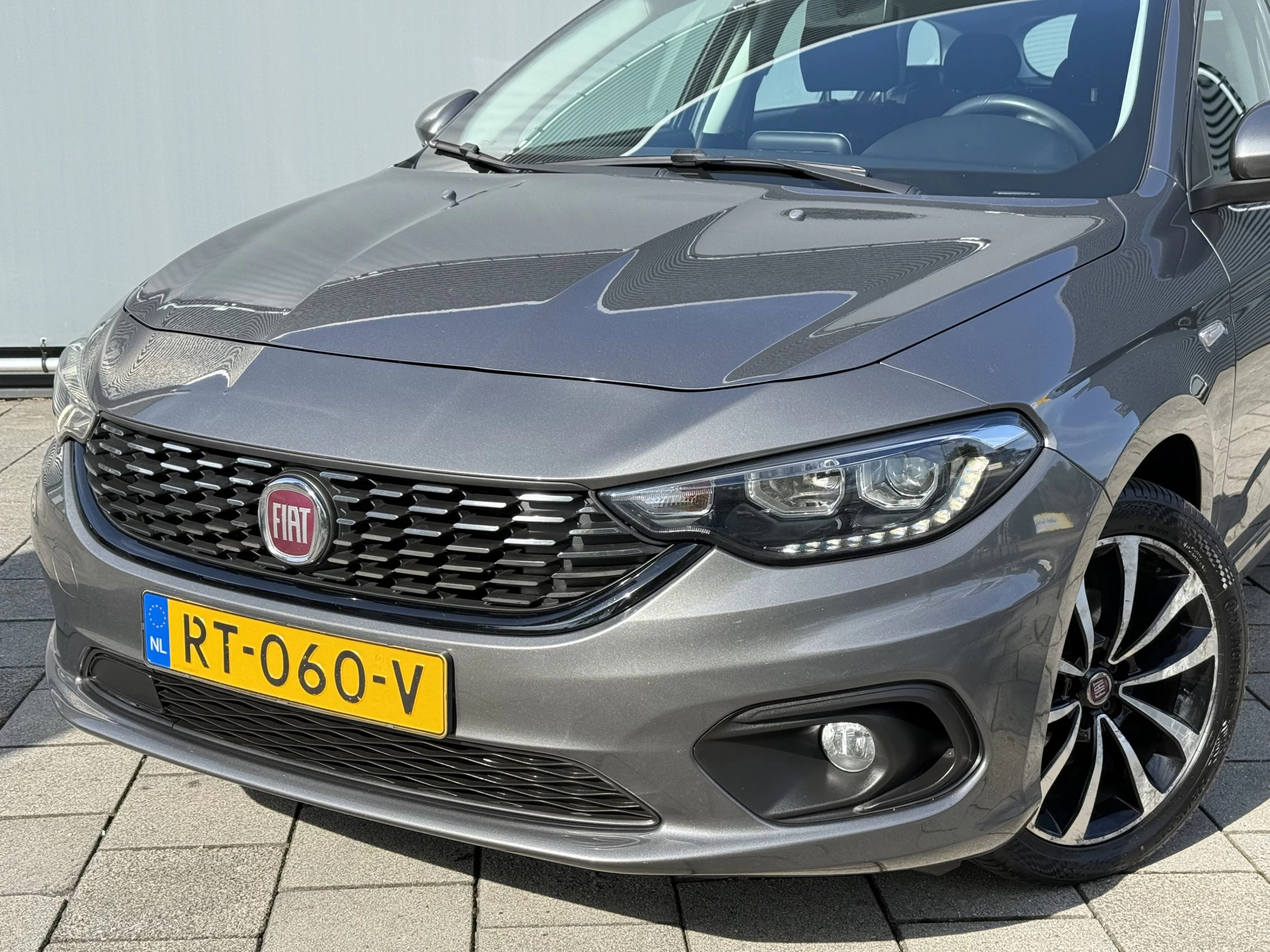 Hoofdafbeelding Fiat Tipo
