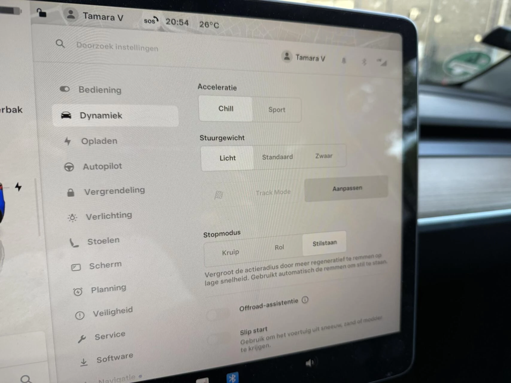 Hoofdafbeelding Tesla Model Y