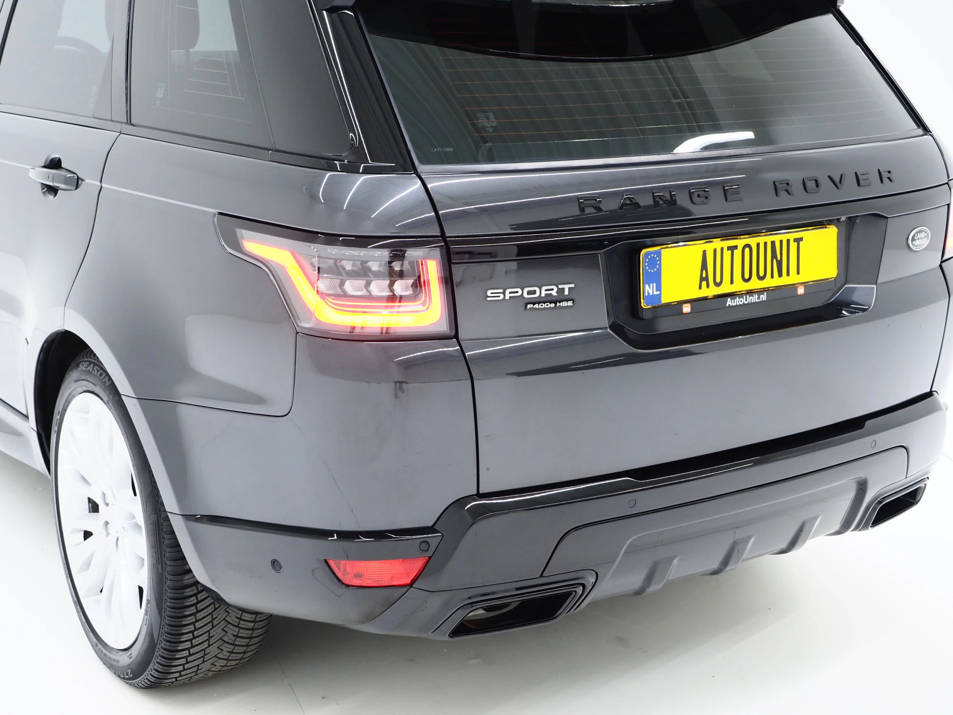 Hoofdafbeelding Land Rover Range Rover Sport