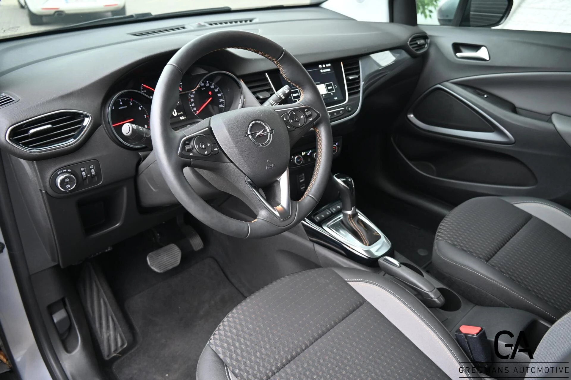 Hoofdafbeelding Opel Crossland X