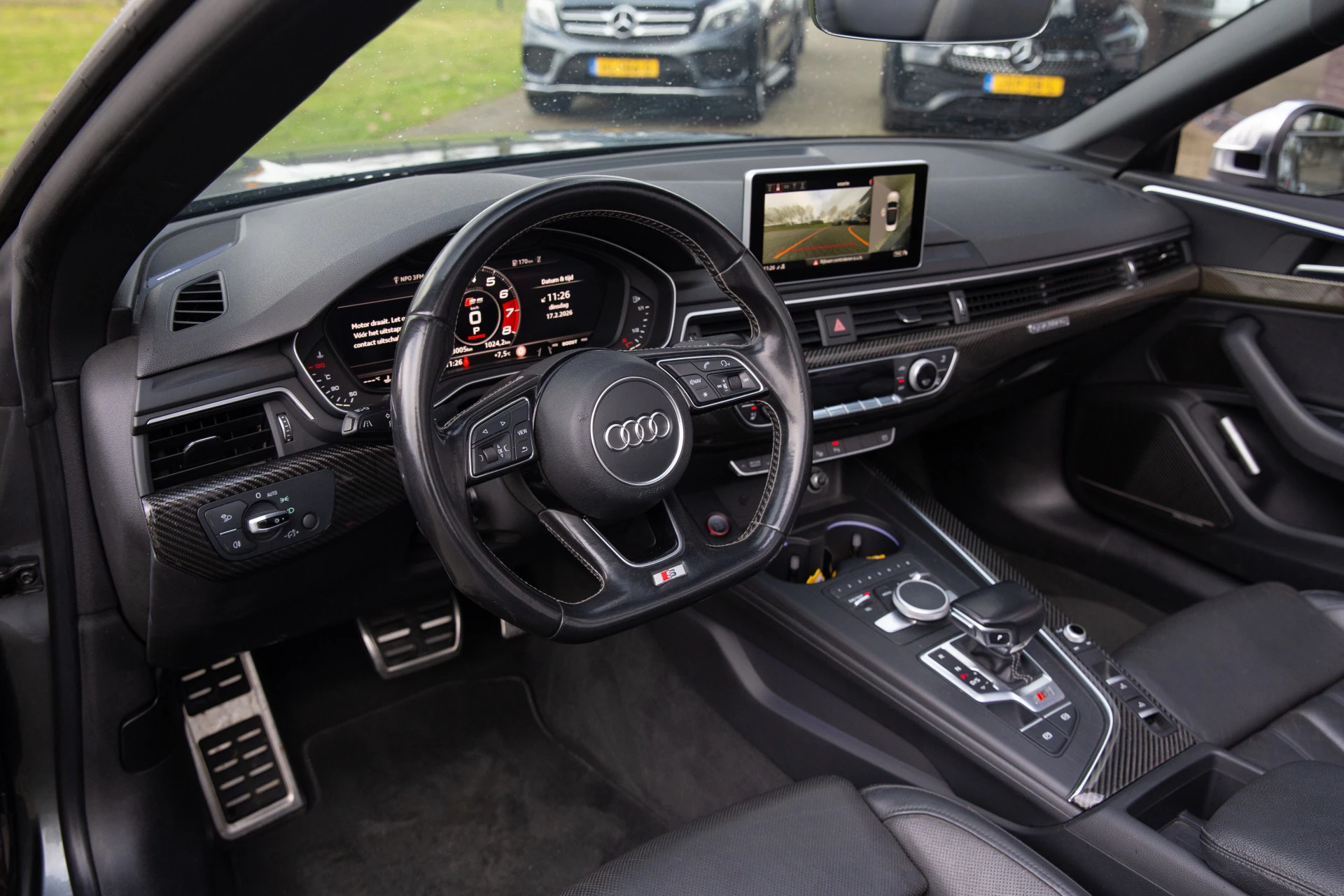 Hoofdafbeelding Audi S5