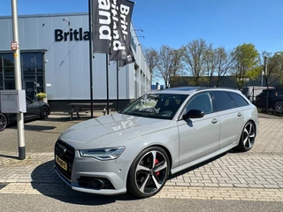 Audi A6 3.0 TDI BiT Quattro Competition 326pk 2016 *RS stoelen *Pano *Adaptive