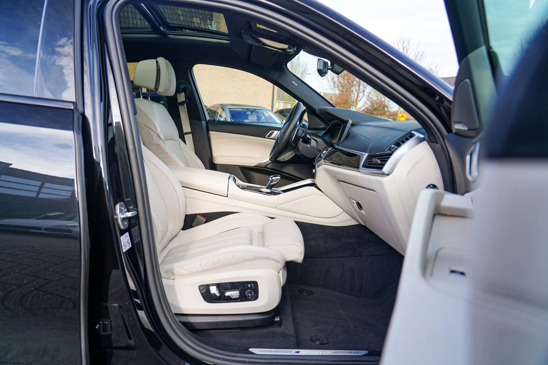 Hoofdafbeelding BMW X6